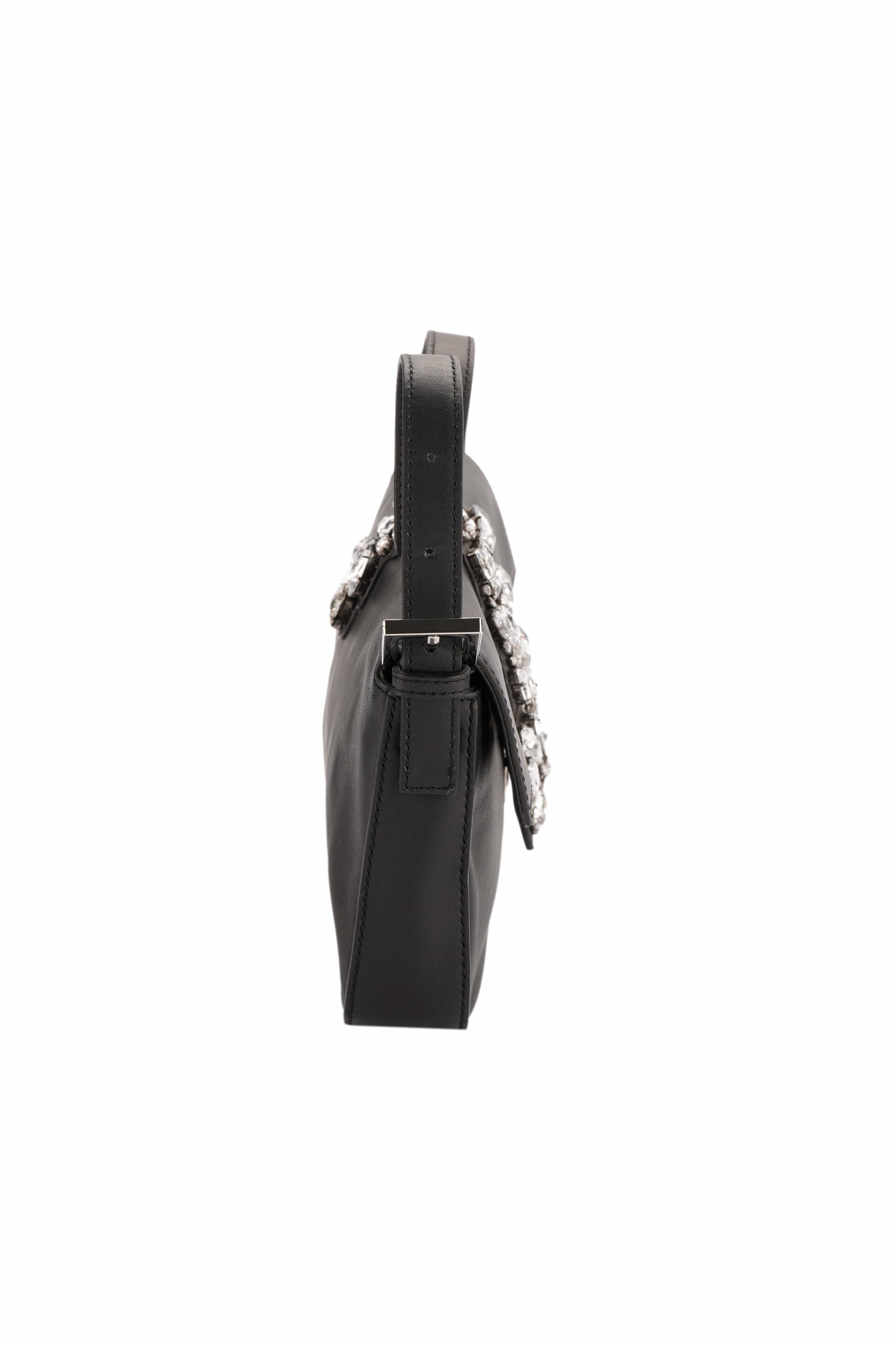 Fendi Limited Edition Embellished Baguette Bag ALC2033
