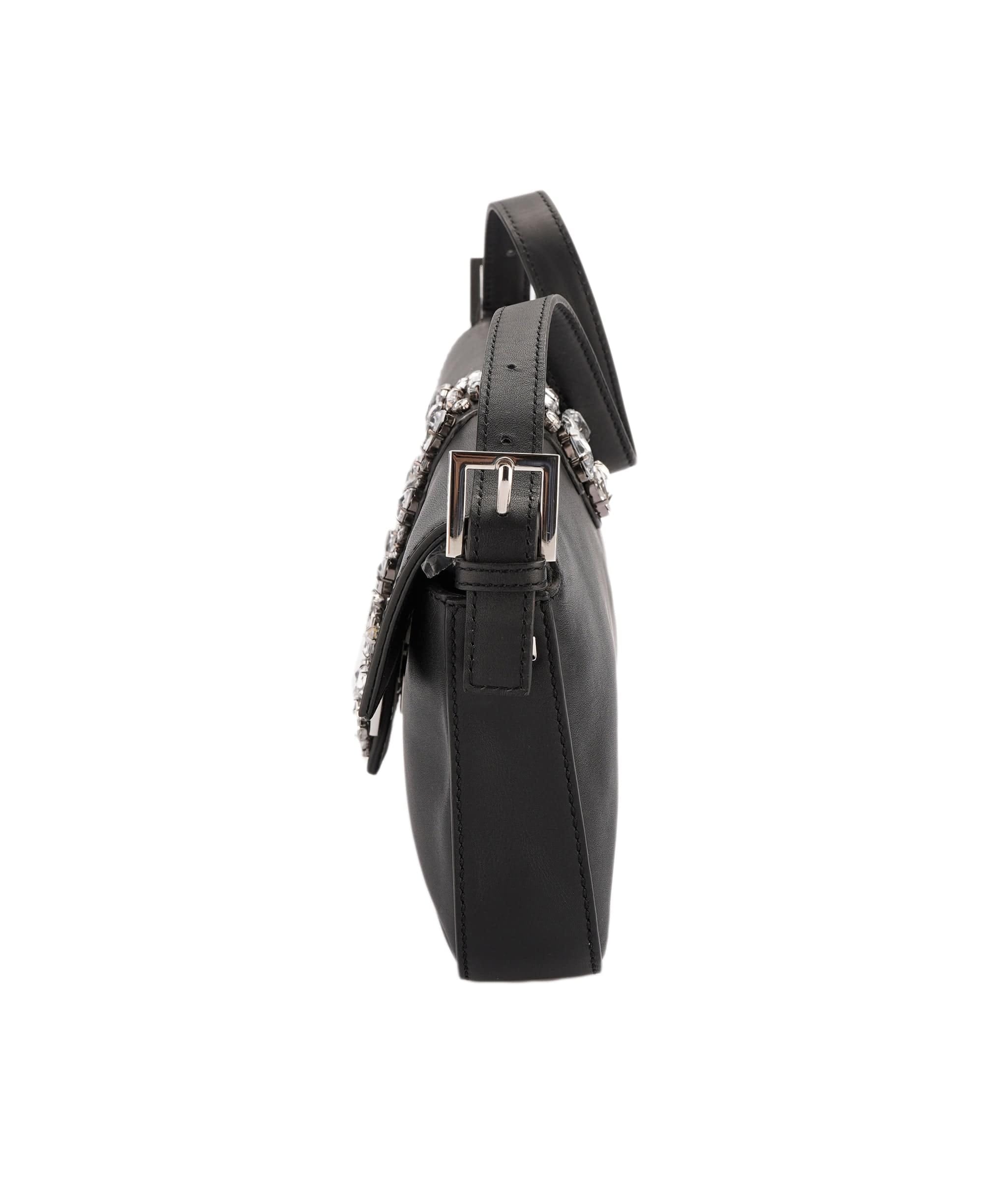 Fendi Limited Edition Embellished Baguette Bag ALC2033