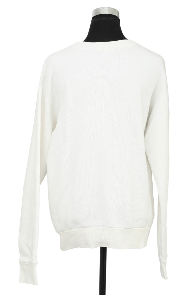 Gucci Size Xxs Starburst Logo Sweatshirt