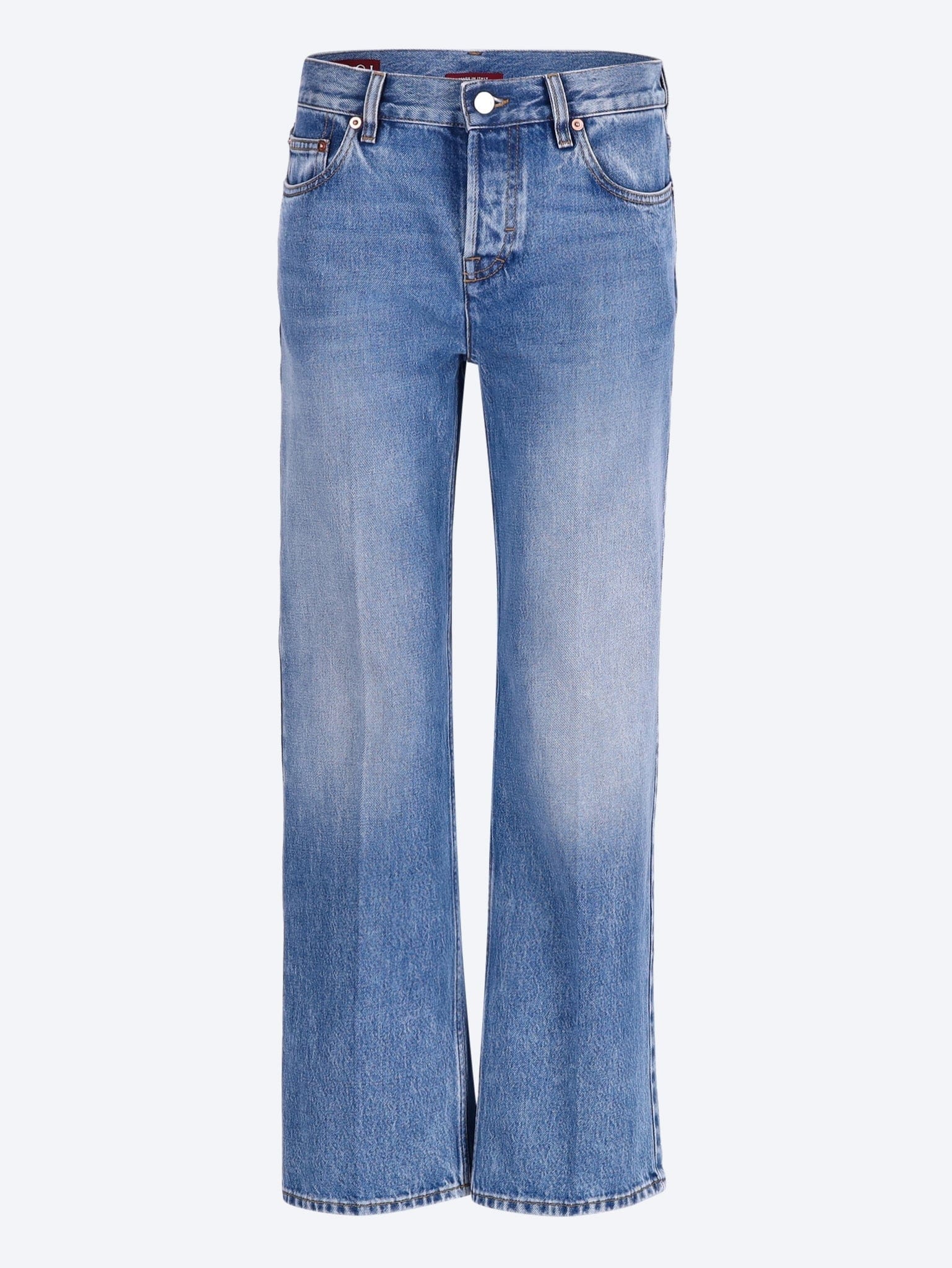 Gucci Straight fit jeans