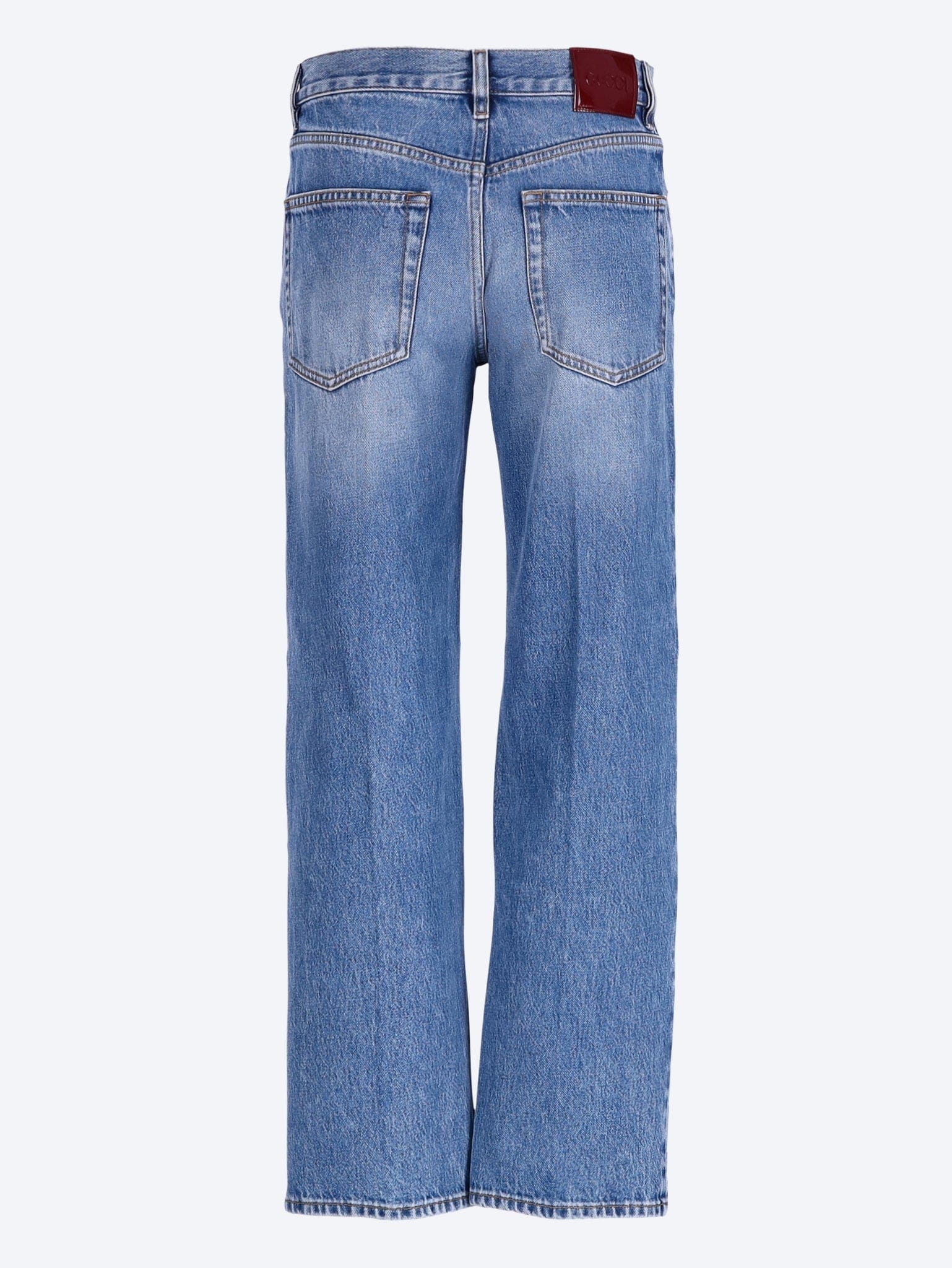 Gucci Straight fit jeans