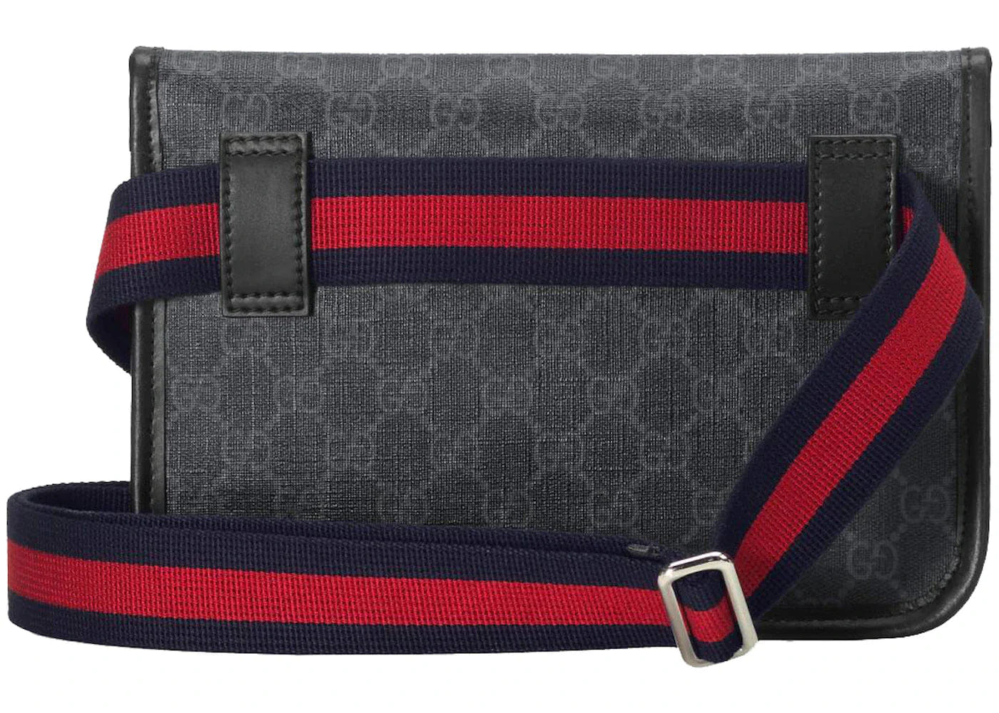 Gucci Gg Belt Bag Black