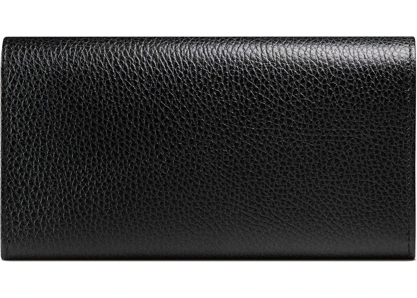 Gucci Gg Marmont Leather Continental Wallet Black