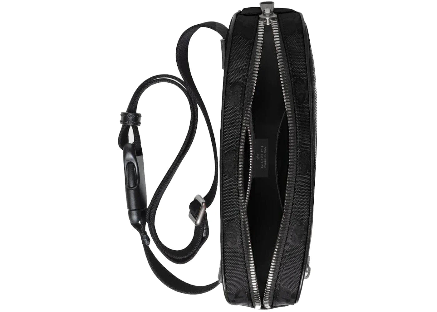 Gucci Off The Grid Belt Bag Black