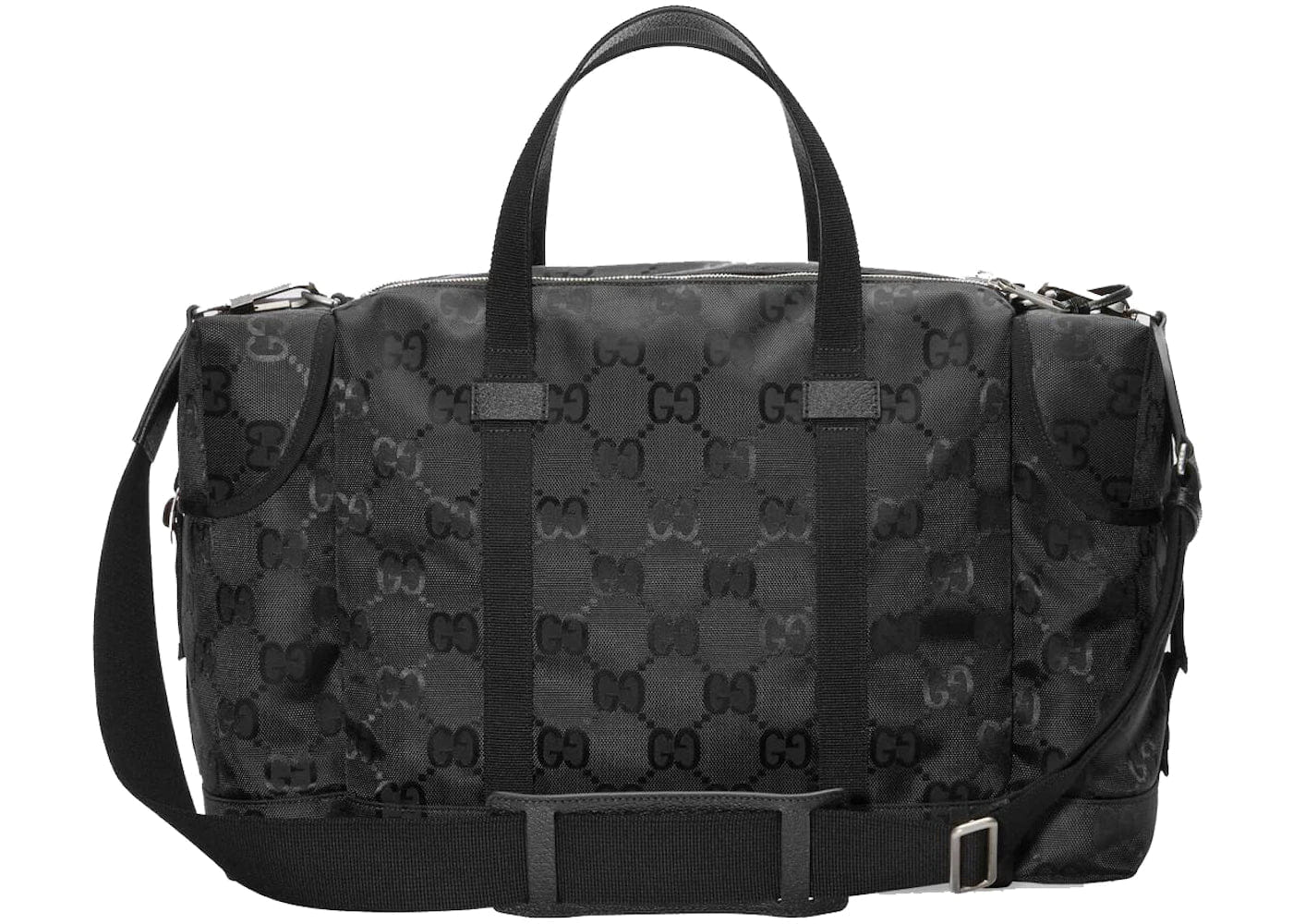 Gucci Off The Grid Duffle Bag Black