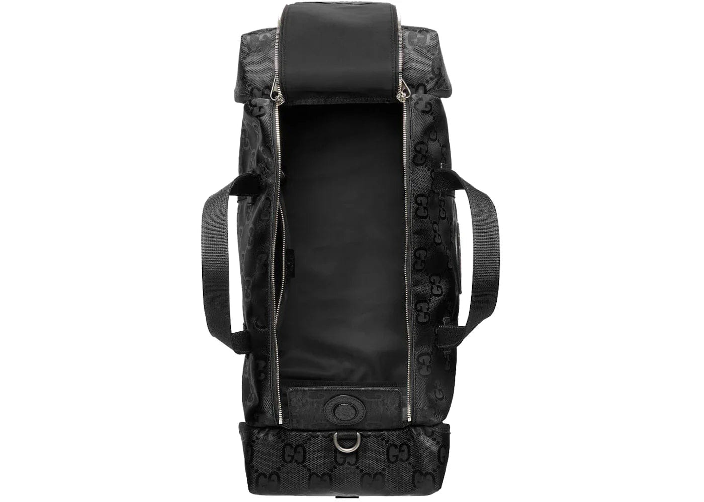 Gucci Off The Grid Duffle Bag Black