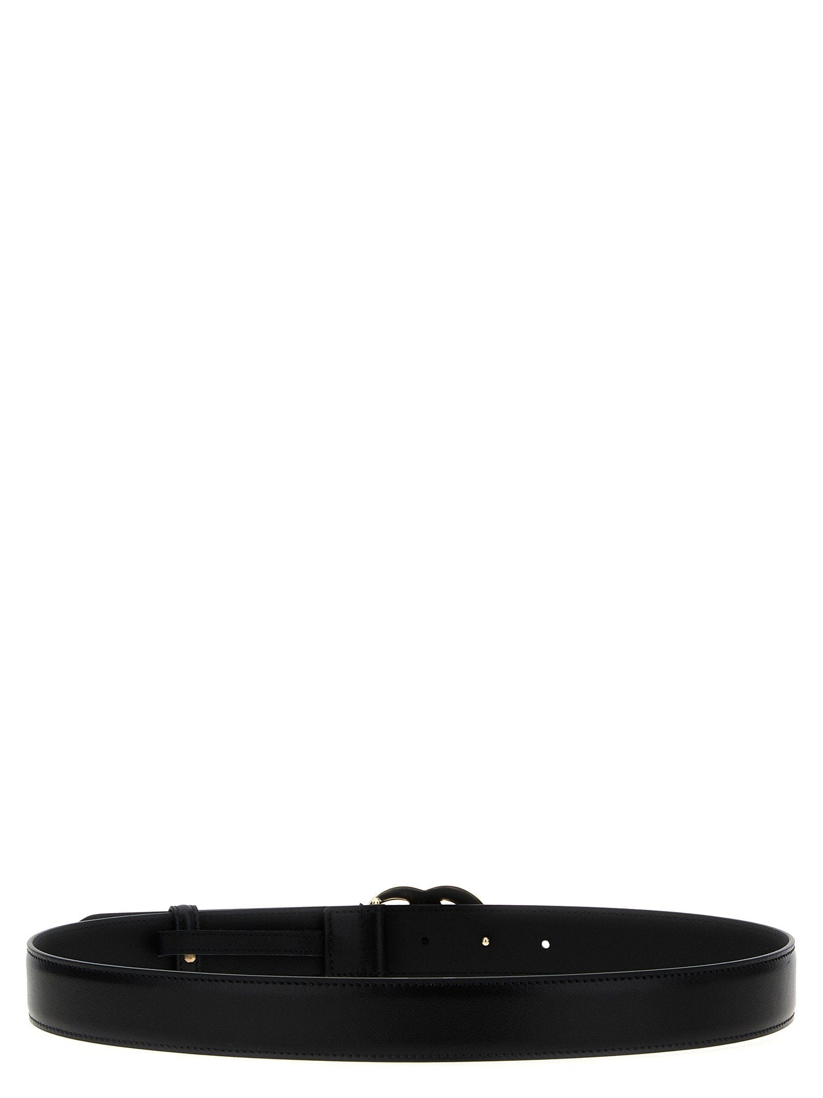 Gucci GG Marmont Belt — Black