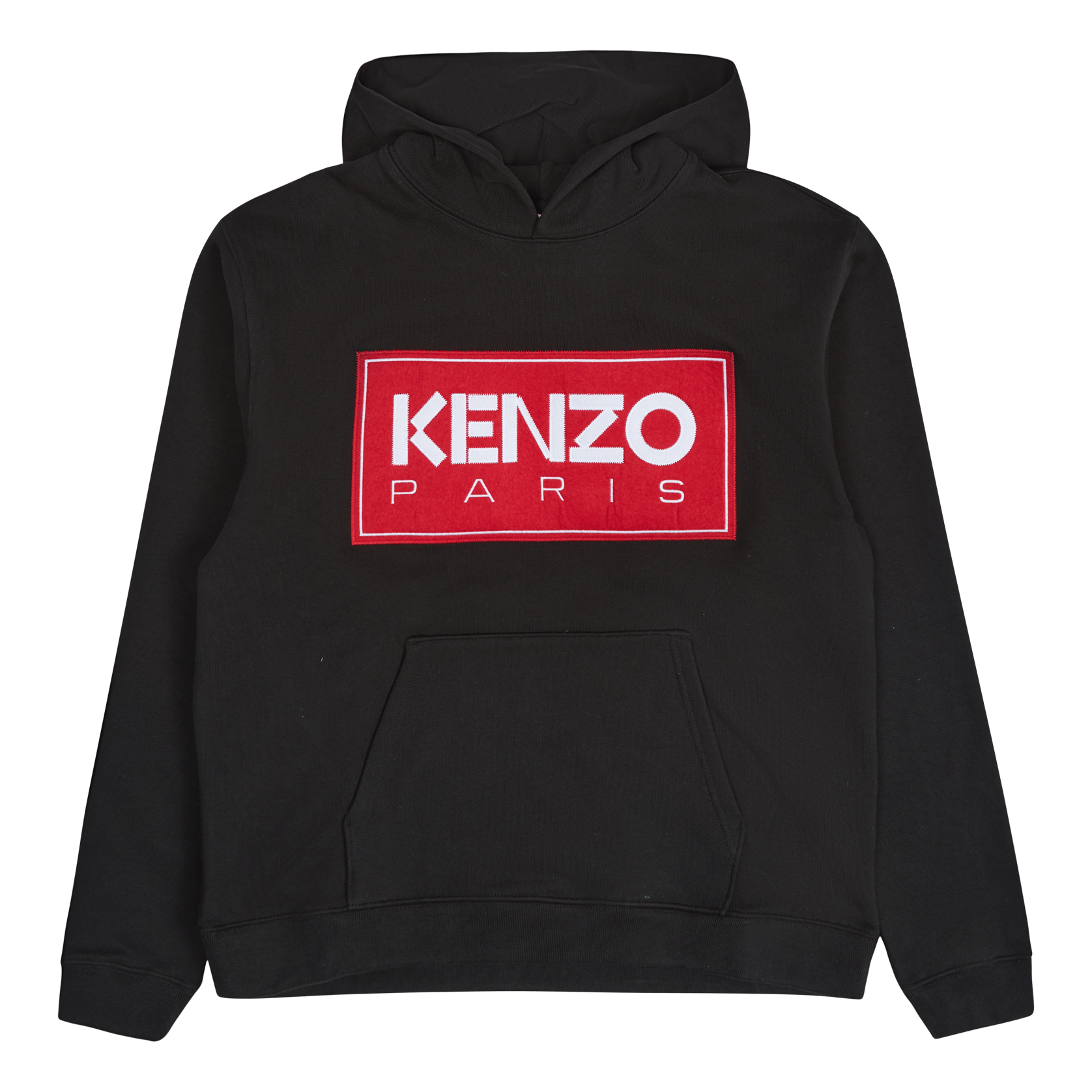 Kenzo Hoodie Black