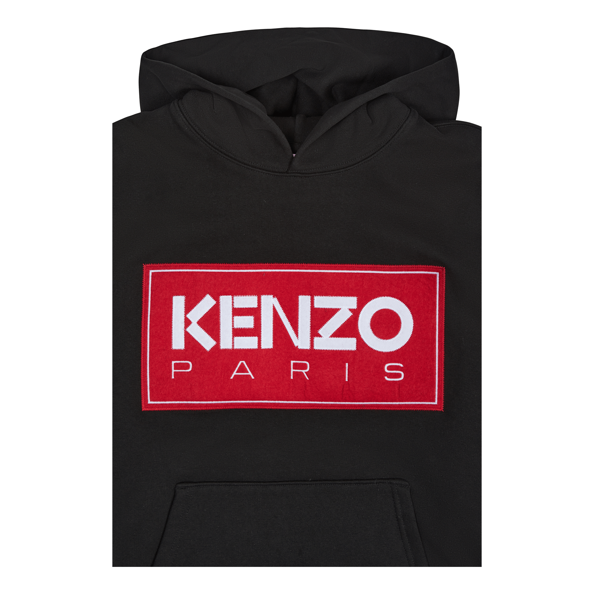 Kenzo Hoodie Black
