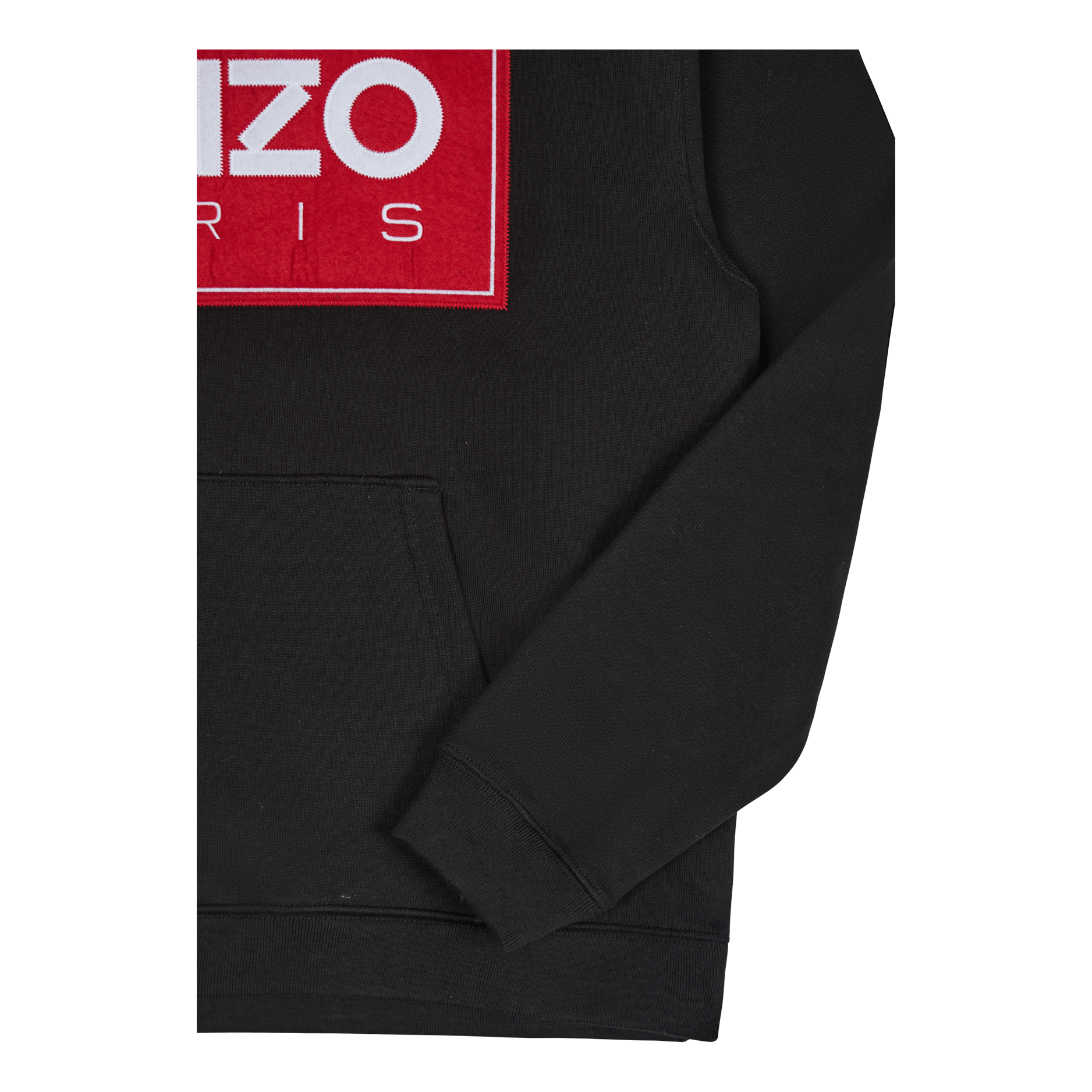 Kenzo Hoodie Black