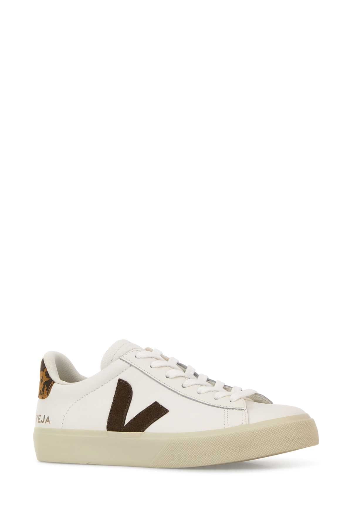 Veja Whicamwilcou Sneaker — White