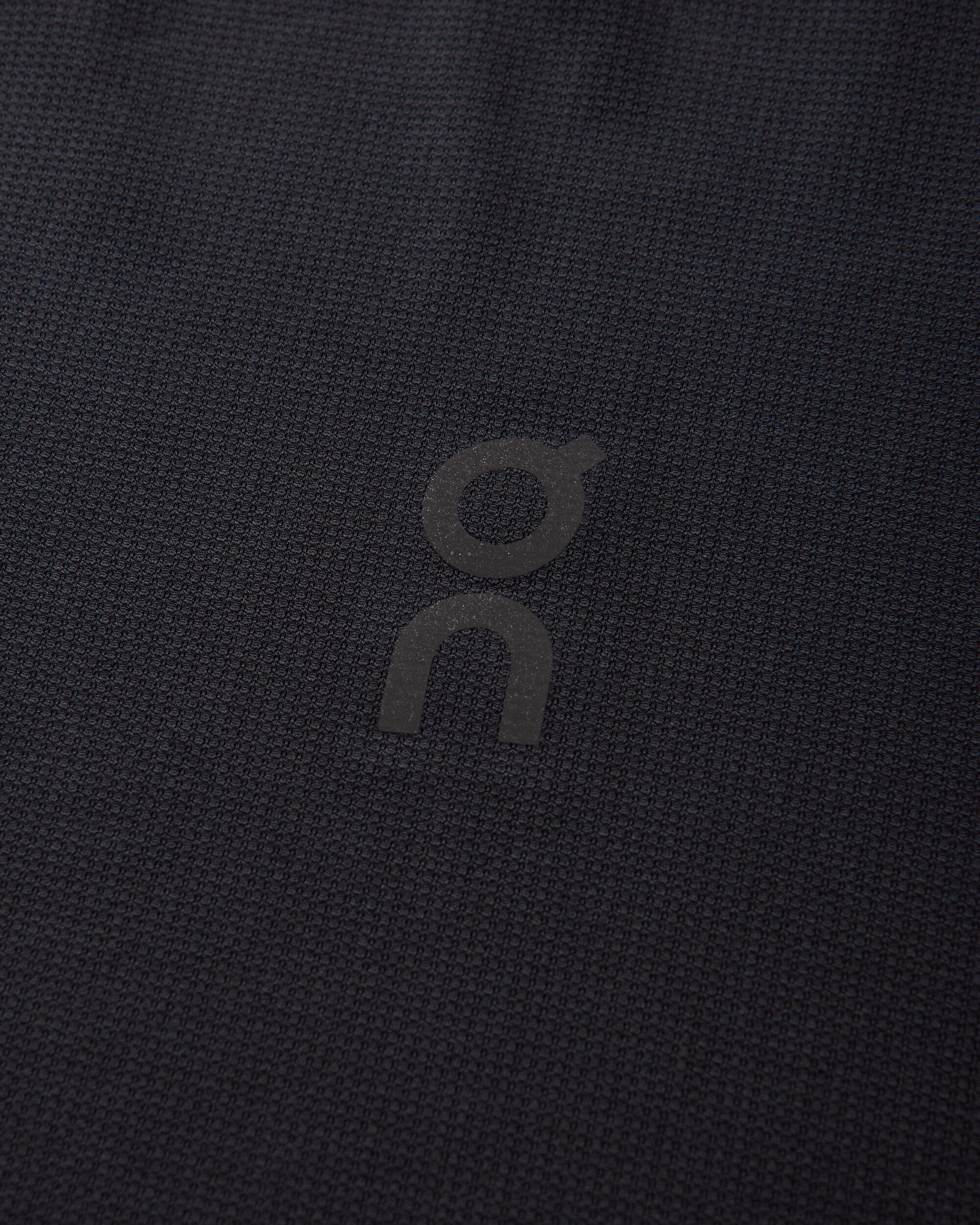 On Running Performance T - Shirt Black