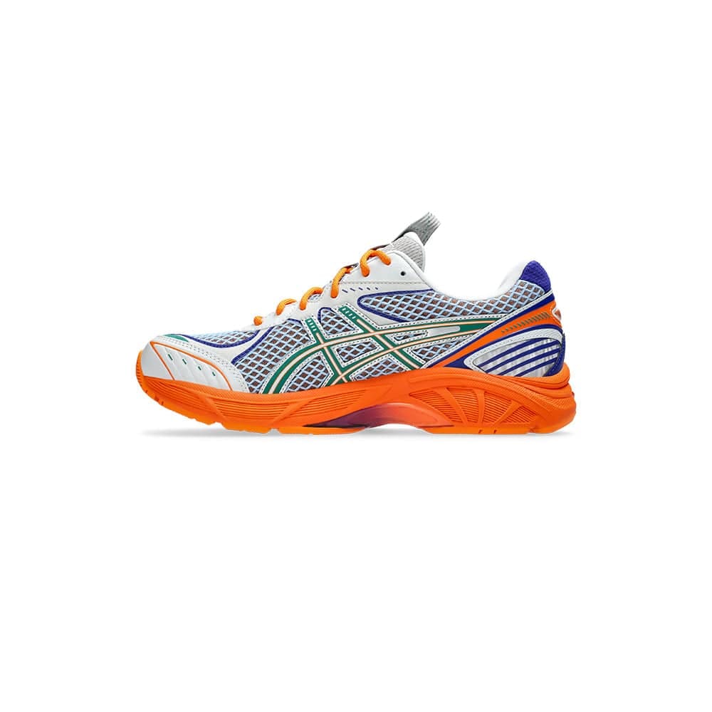 ASICS UB7 - S GT - 2160 - Lava Orange/Jasper Green