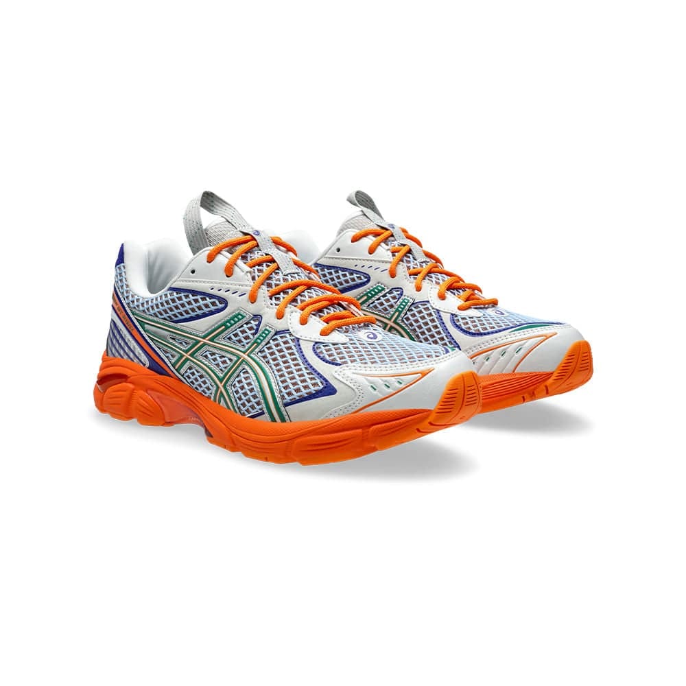 ASICS UB7 - S GT - 2160 - Lava Orange/Jasper Green