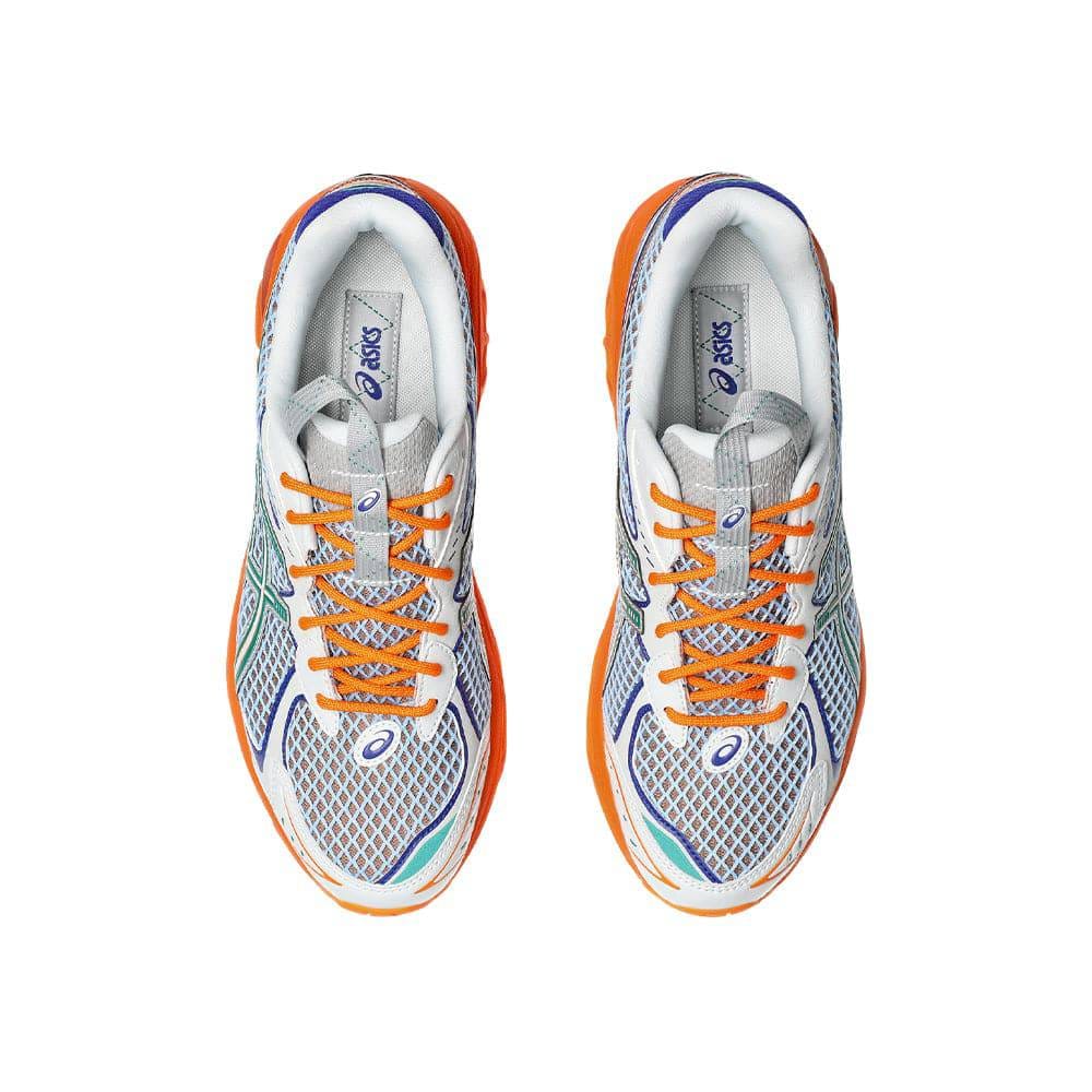 ASICS UB7 - S GT - 2160 - Lava Orange/Jasper Green