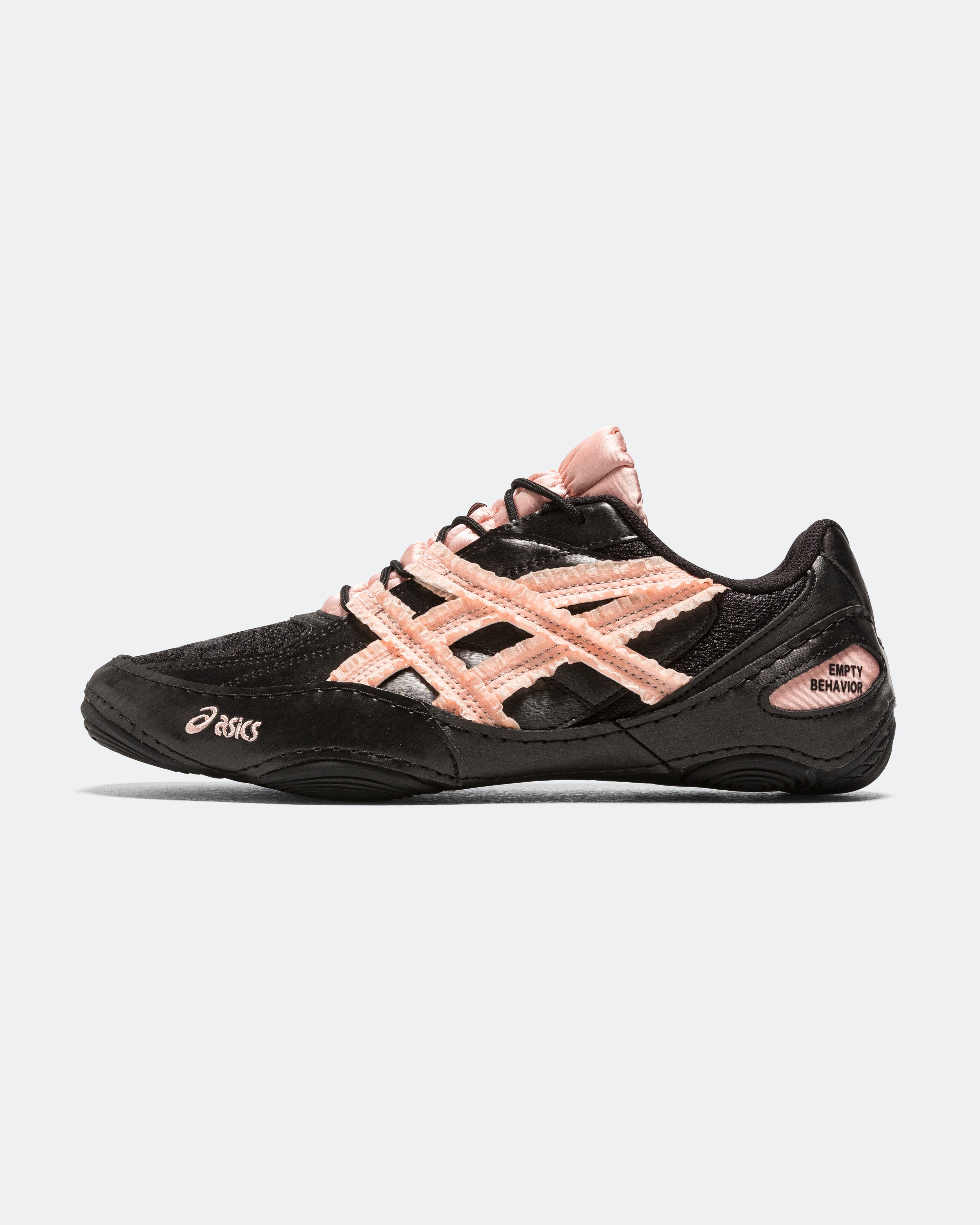 ASICS Hypersync x Empty Behavior - Black/Breeze