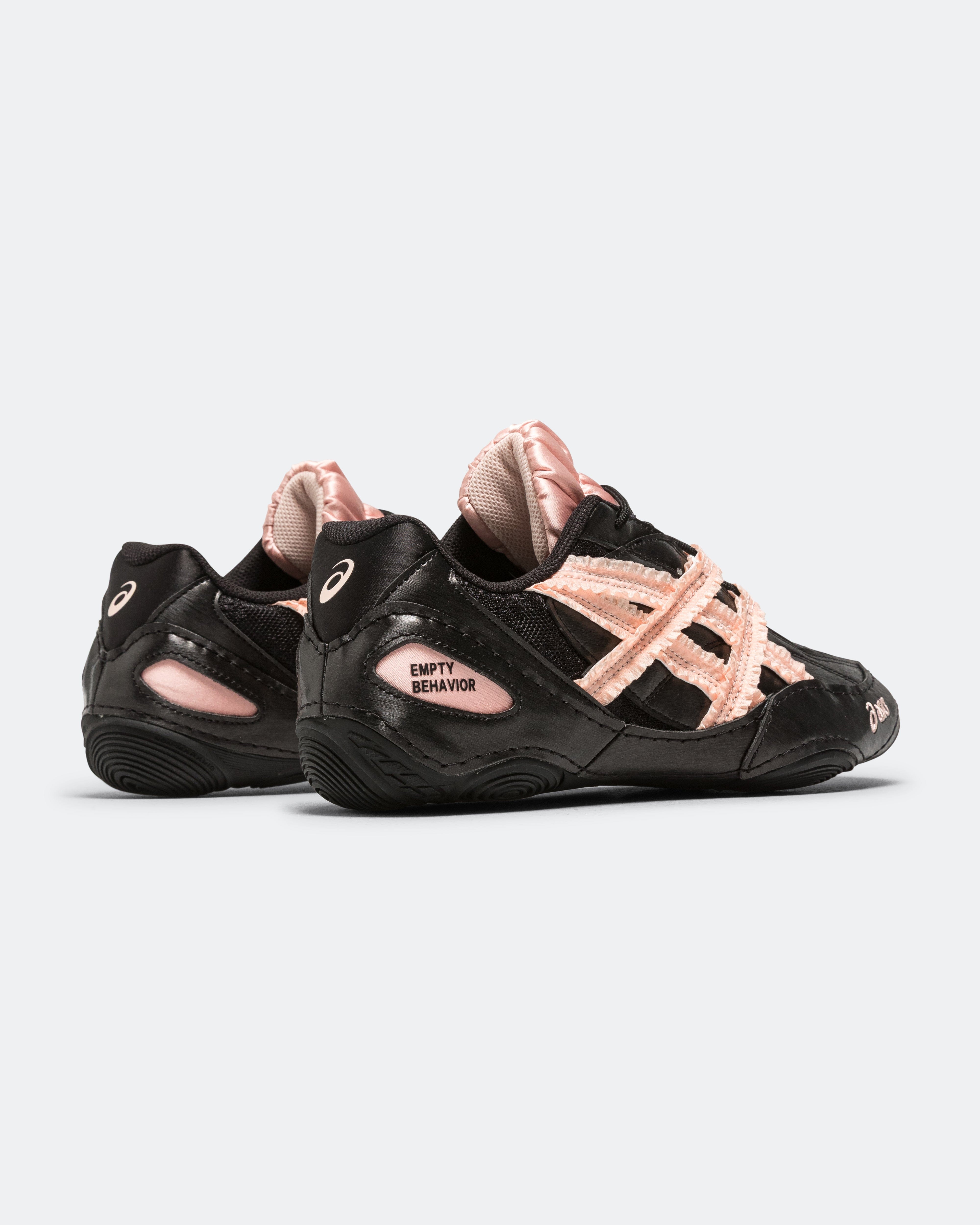 ASICS Hypersync x Empty Behavior - Black/Breeze
