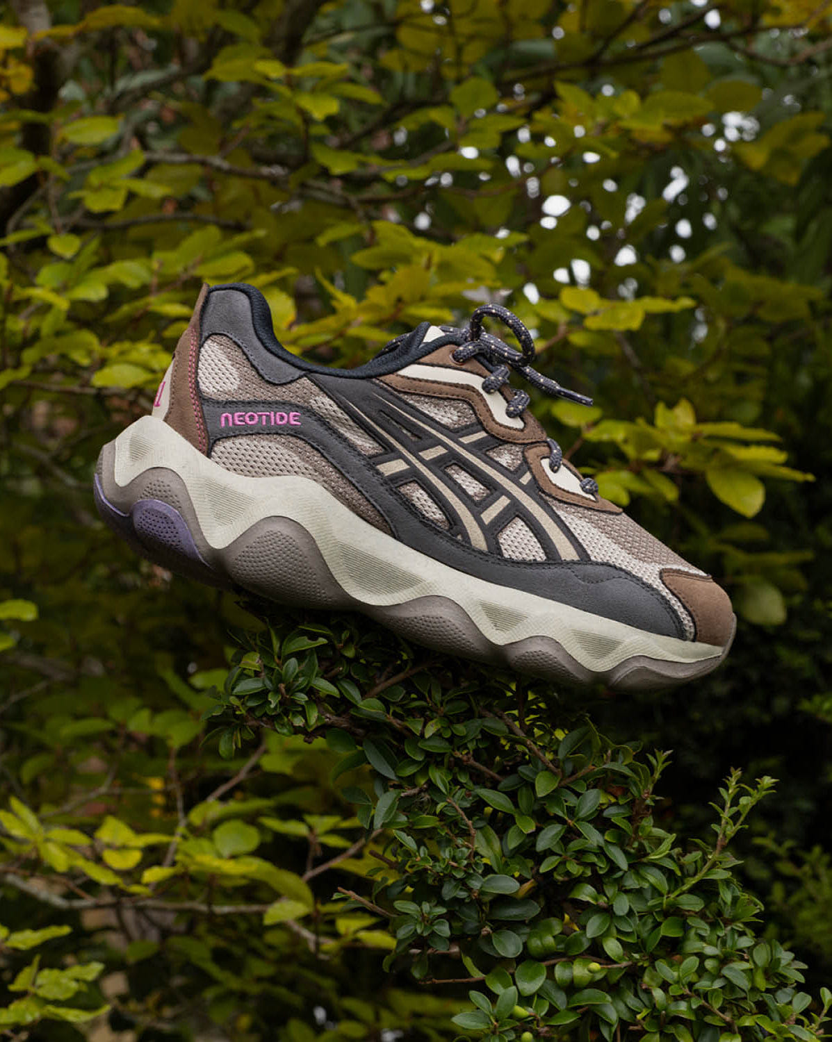 ASICS x Circular Economy Neotide™
