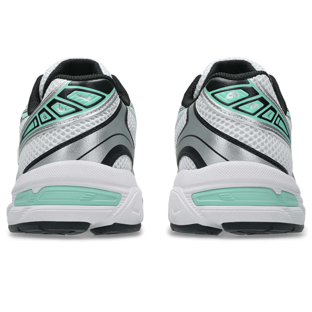 ASICS GEL - 1130 (GS) - WHITE / ICE GREEN