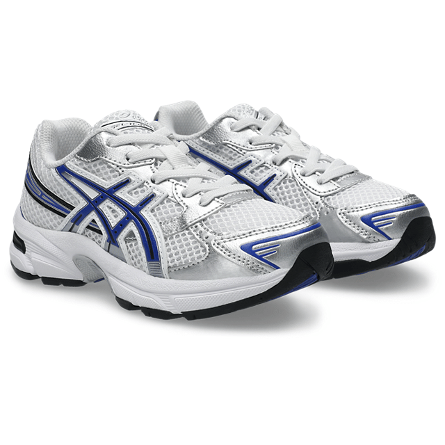 ASICS GEL - 1130 (PS) - WHITE / ASICS BLUE