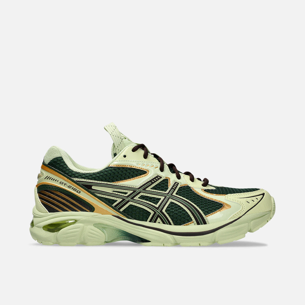 ASICS UB8 - S GT - 2160 - JADE / COFFEE