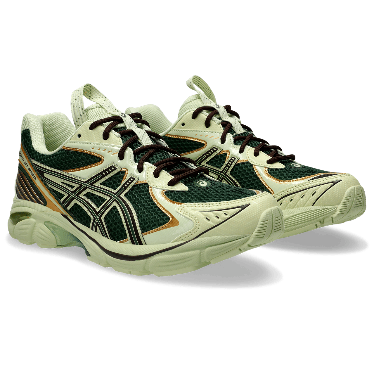 ASICS UB8 - S GT - 2160 - JADE / COFFEE