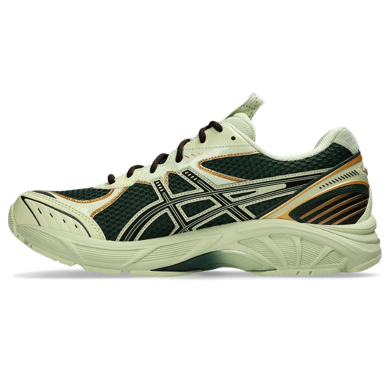 ASICS UB8 - S GT - 2160 - JADE / COFFEE