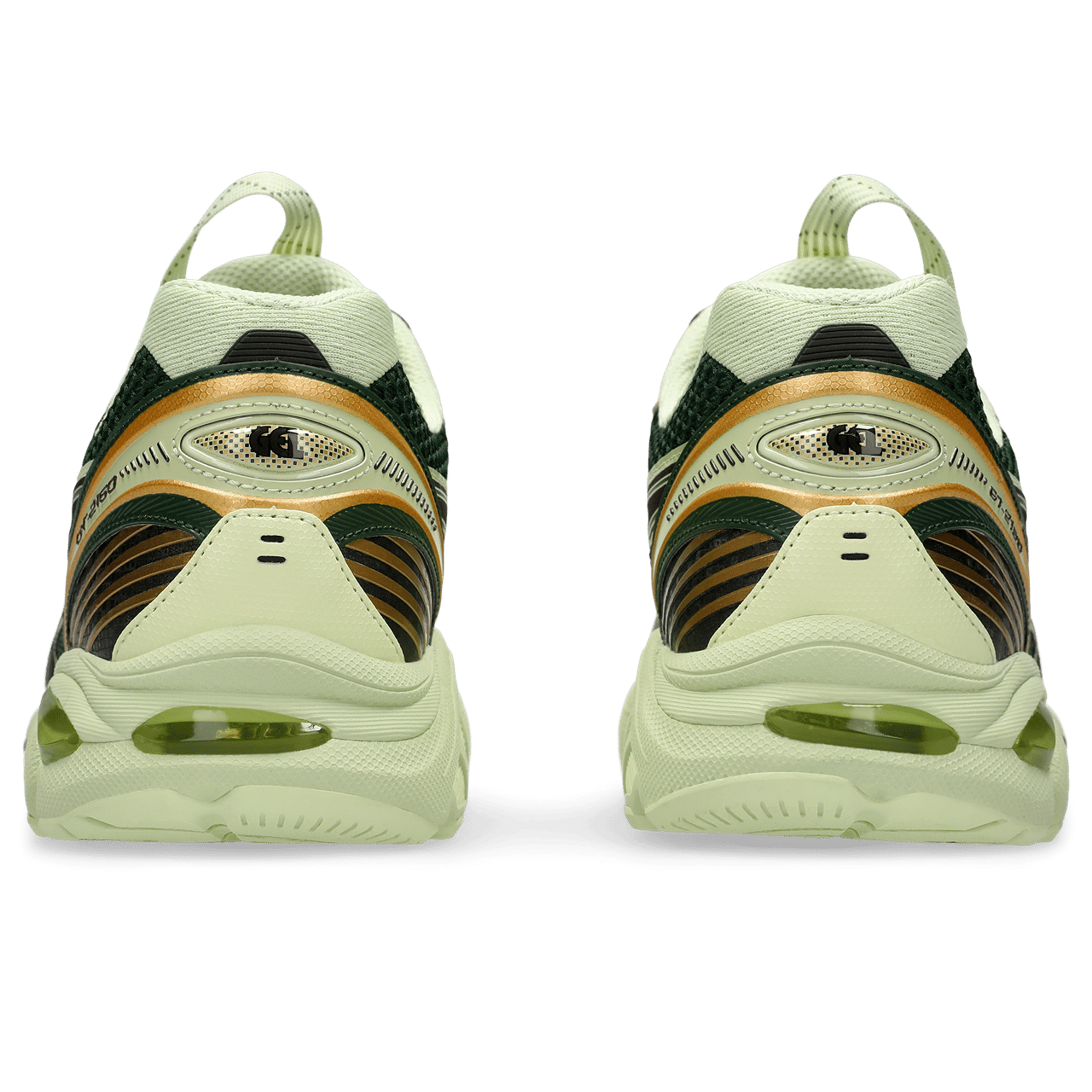 ASICS UB8 - S GT - 2160 - JADE / COFFEE