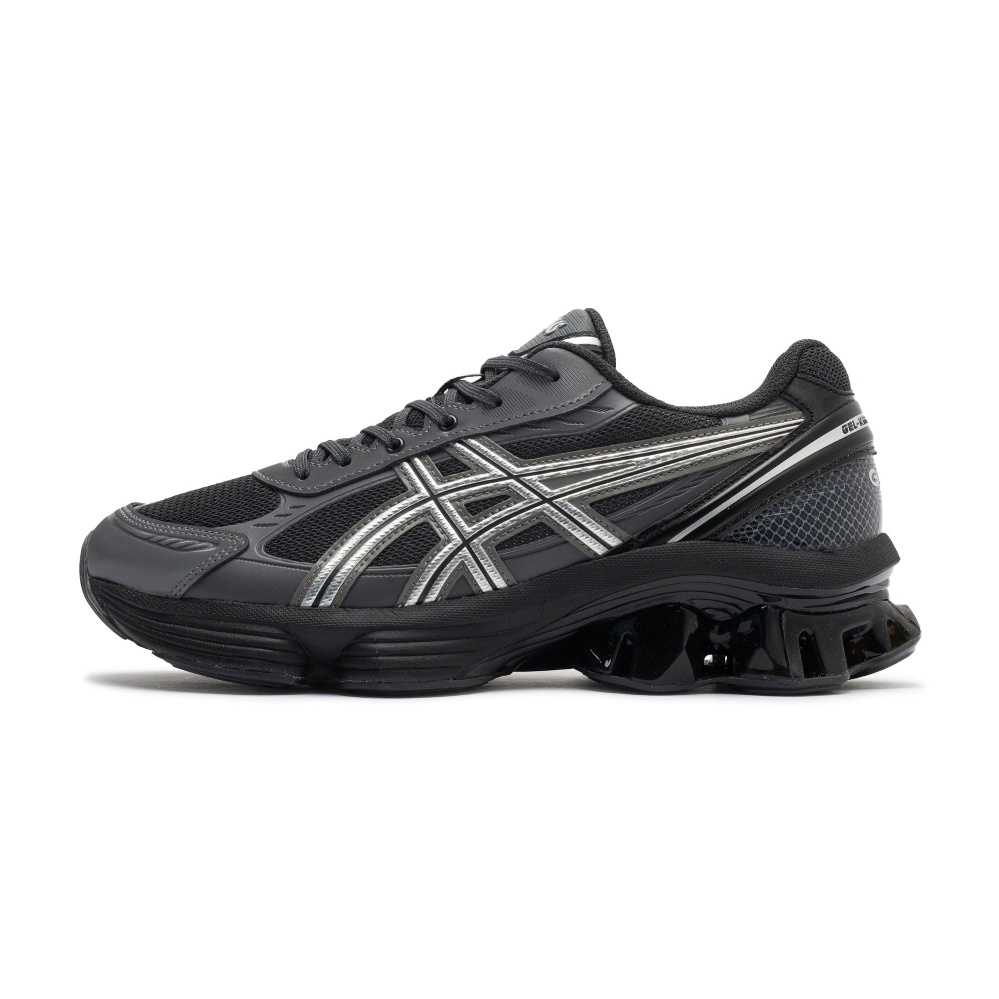 ASICS Gel - Kinetic Fluent Graphite Grey 1203A591 - 024