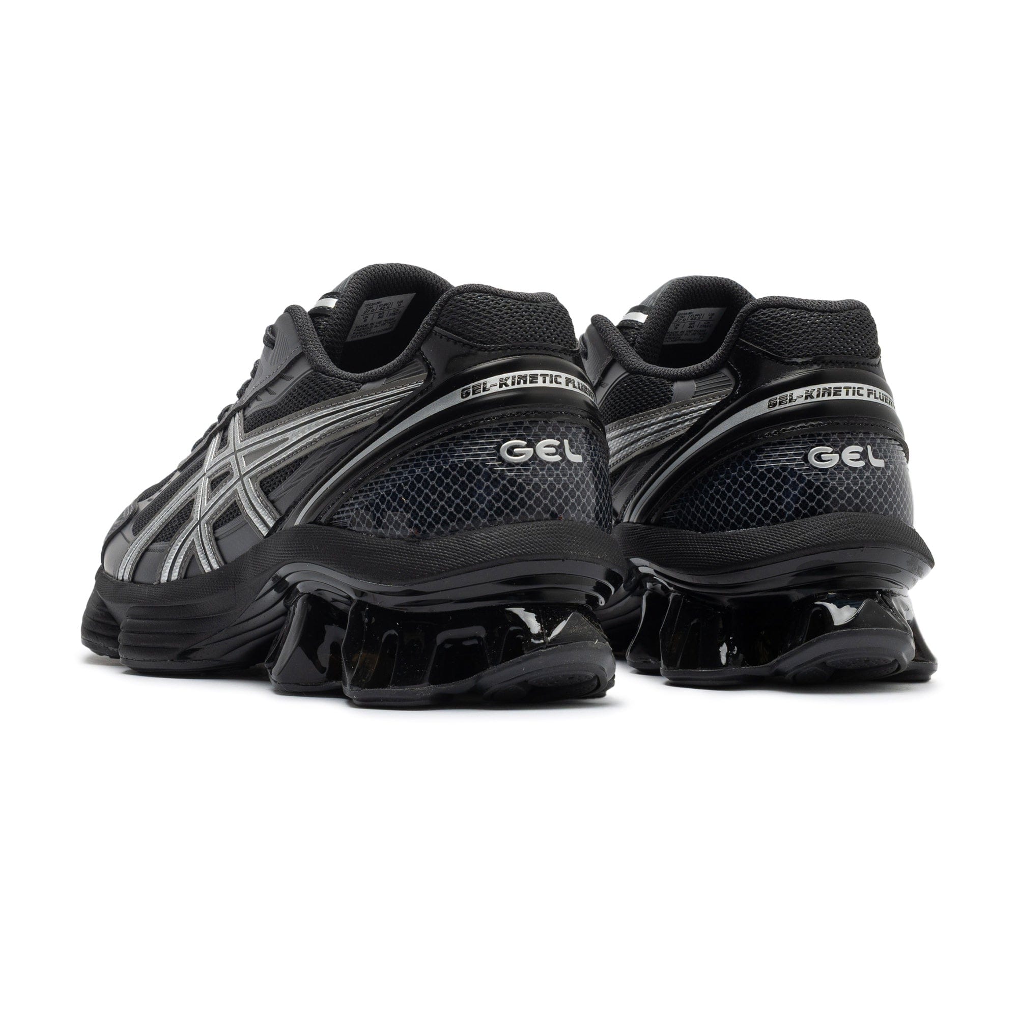 ASICS Gel - Kinetic Fluent Graphite Grey 1203A591 - 024