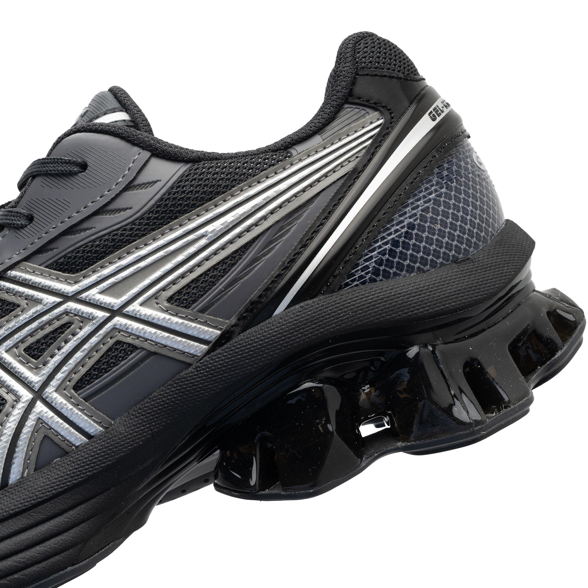 ASICS Gel - Kinetic Fluent Graphite Grey 1203A591 - 024