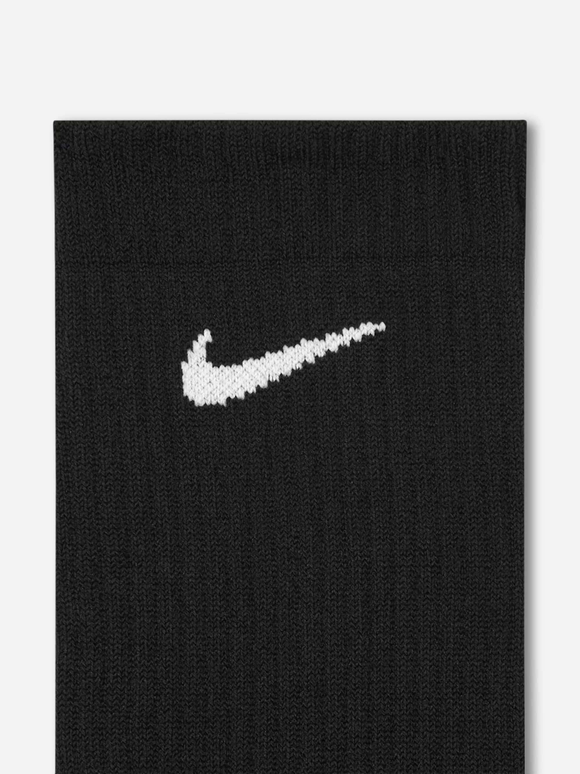 Nike Everyday Plus Lightweight Crew Split - Toe Socks - Black