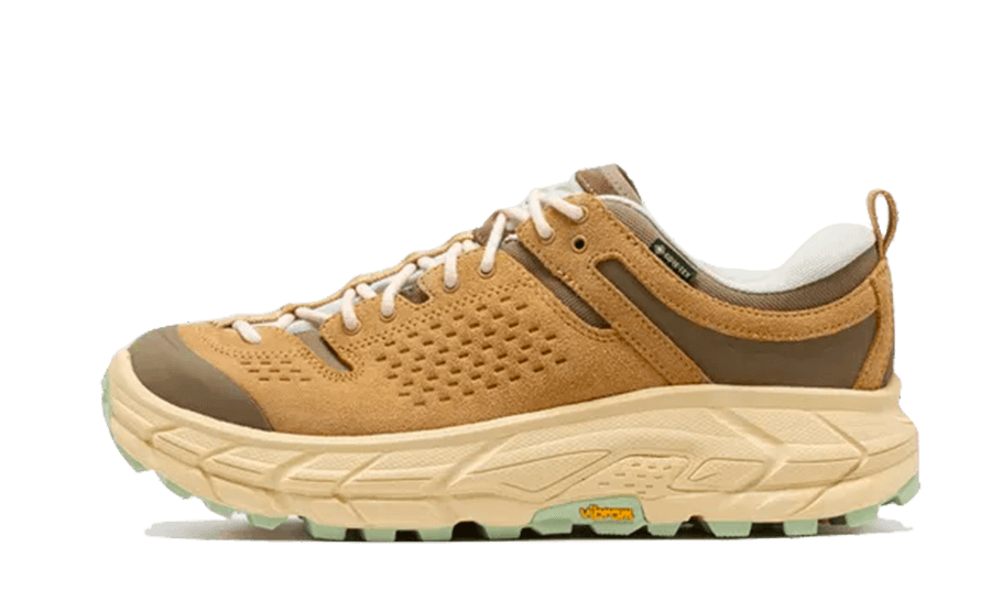 Hoka One One Tor Ultra Low TP Gore - Tex Wheat Mushroom