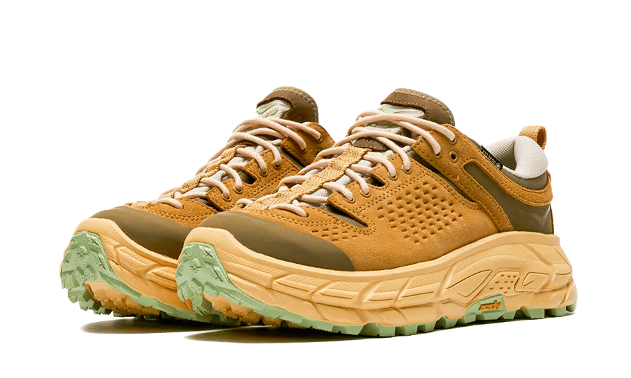 Hoka One One Tor Ultra Low TP Gore - Tex Wheat Mushroom