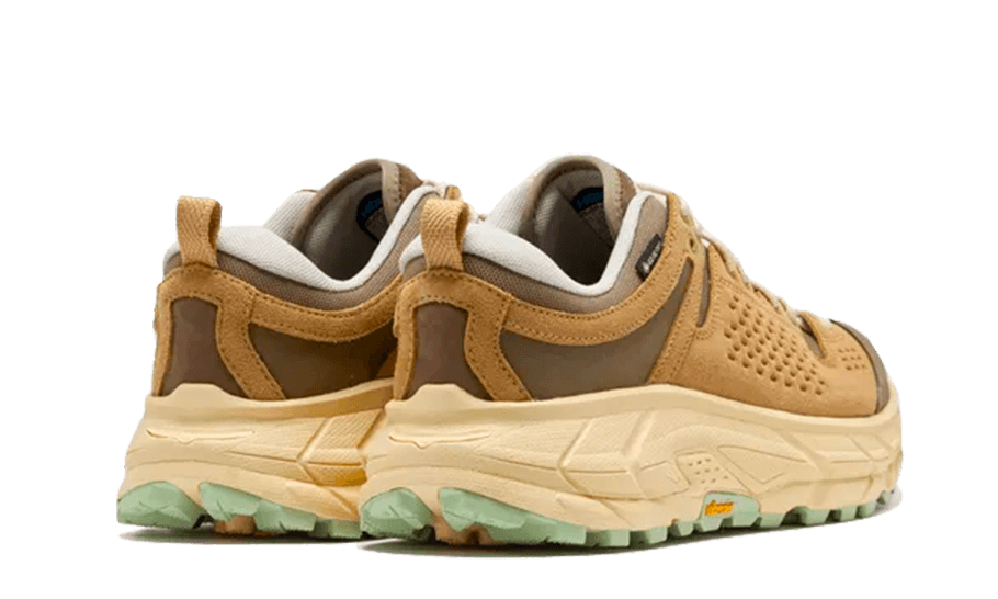 Hoka One One Tor Ultra Low TP Gore - Tex Wheat Mushroom