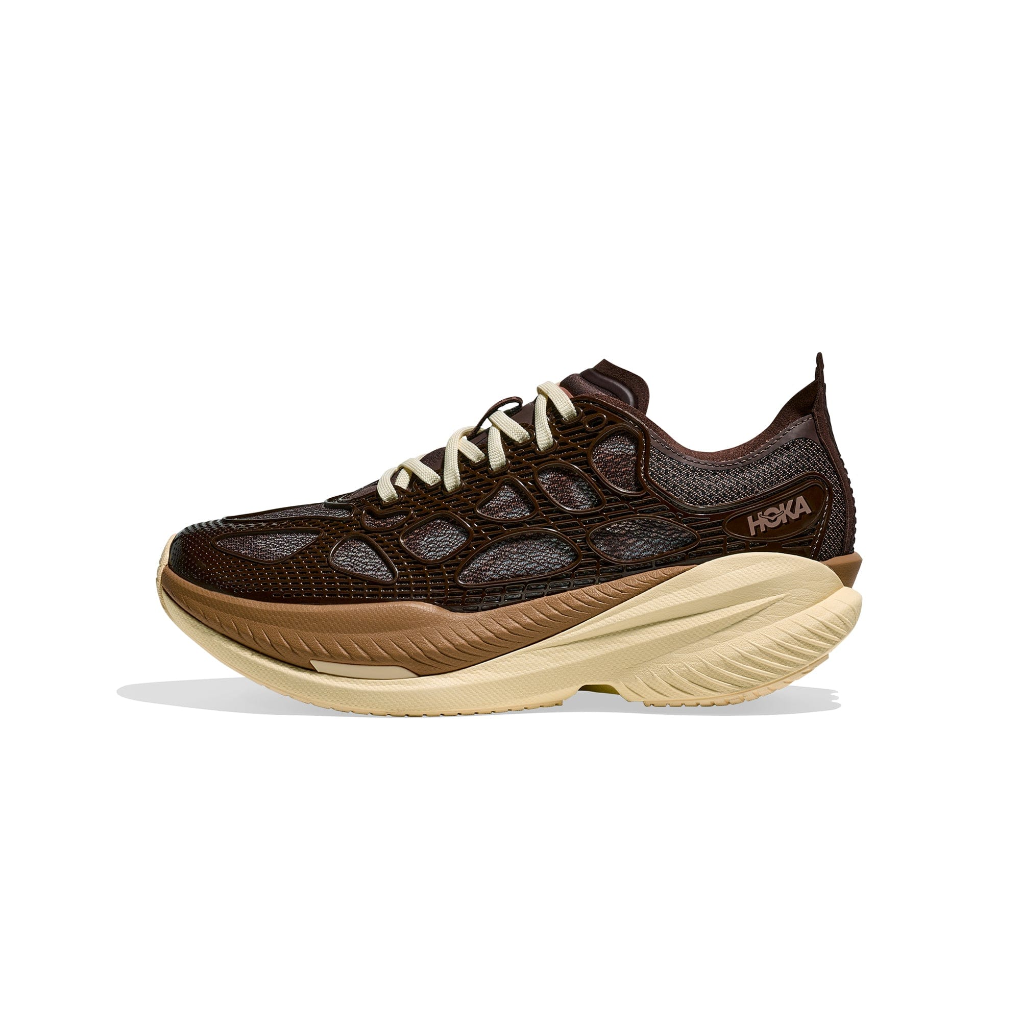 Hoka Hoke U Mach x Caged Shoes