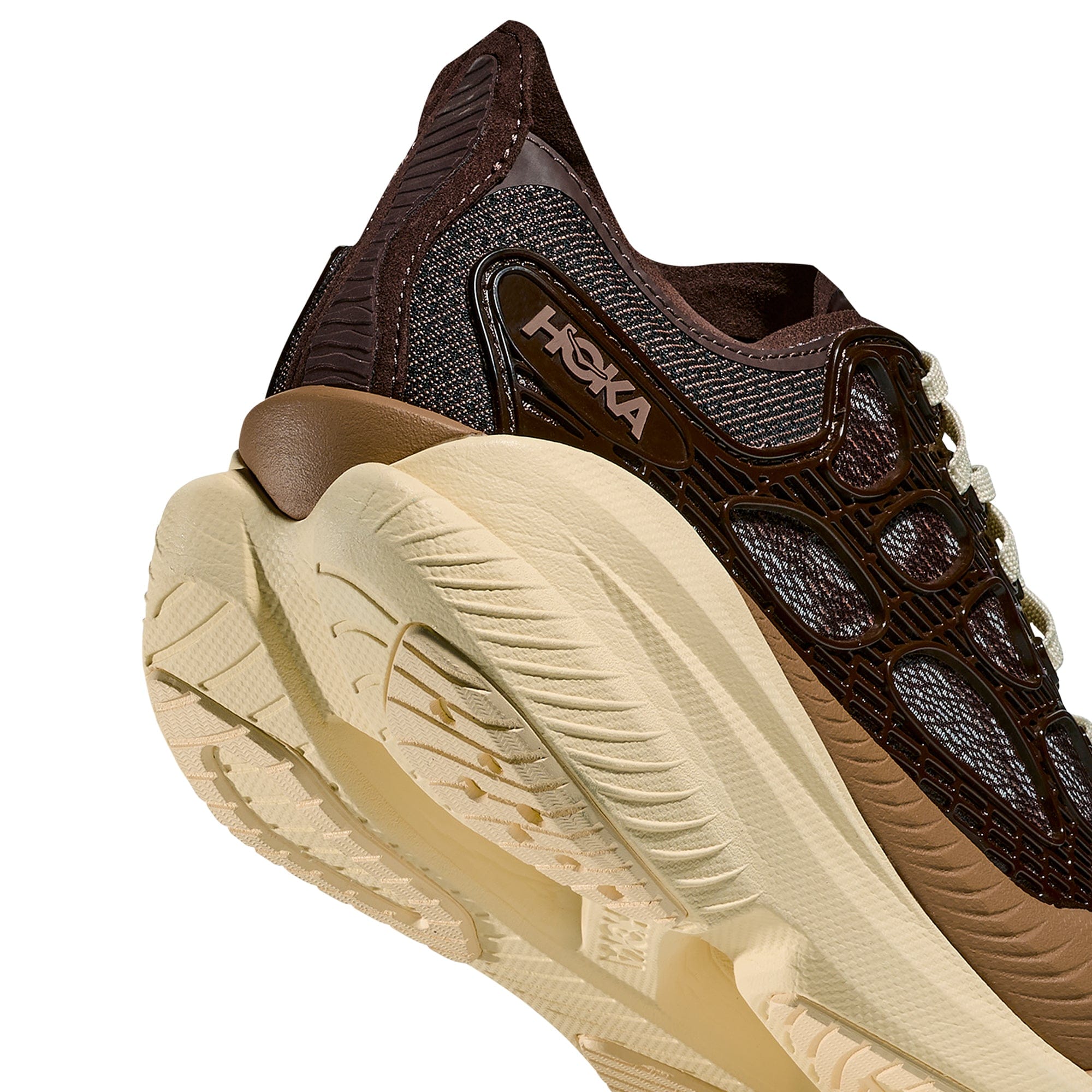 Hoka Hoke U Mach x Caged Shoes