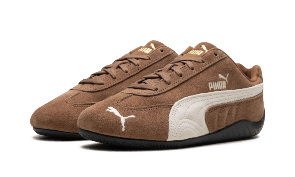 Puma Speedcat OG Brown White