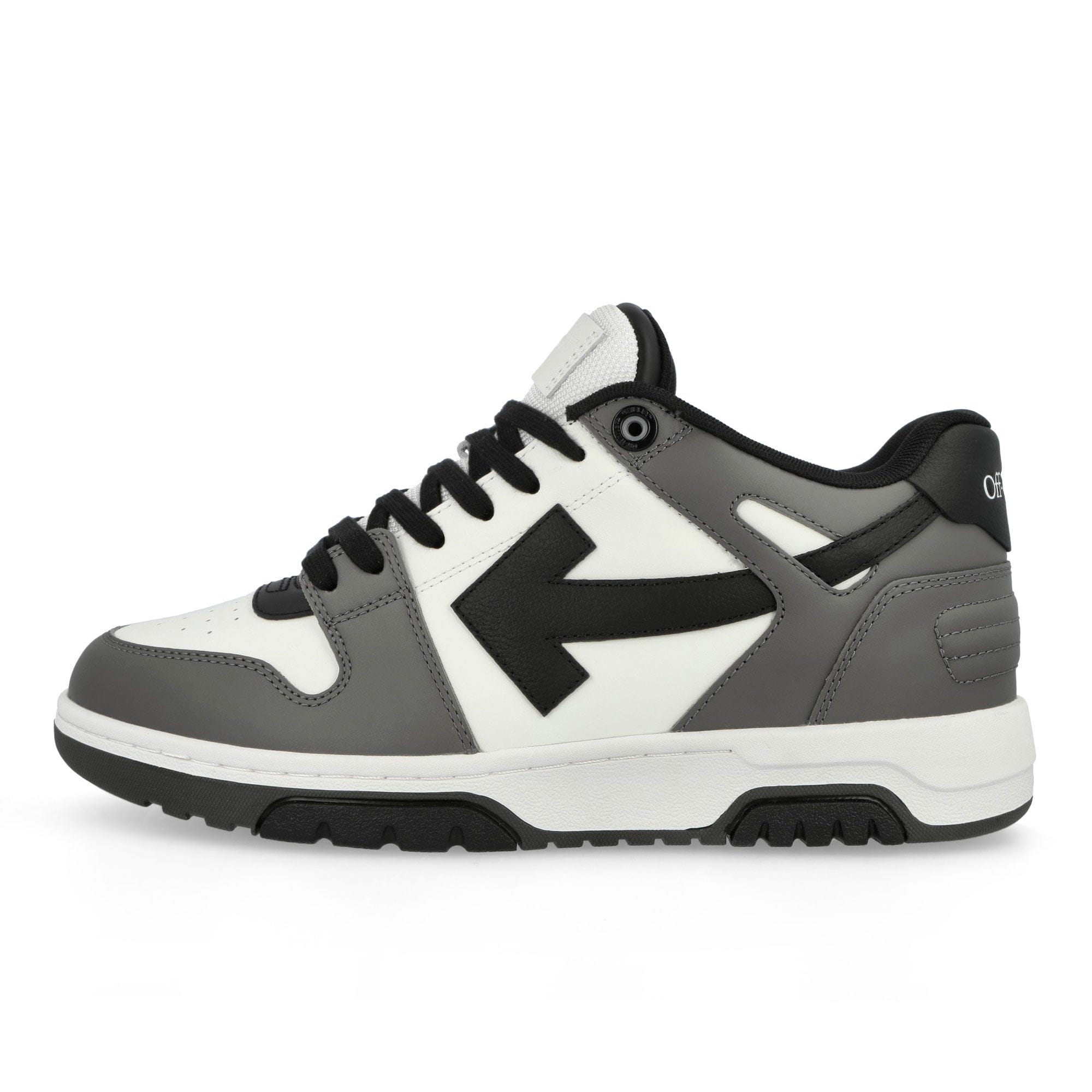 Off-White Out Of Office Calf Leather
