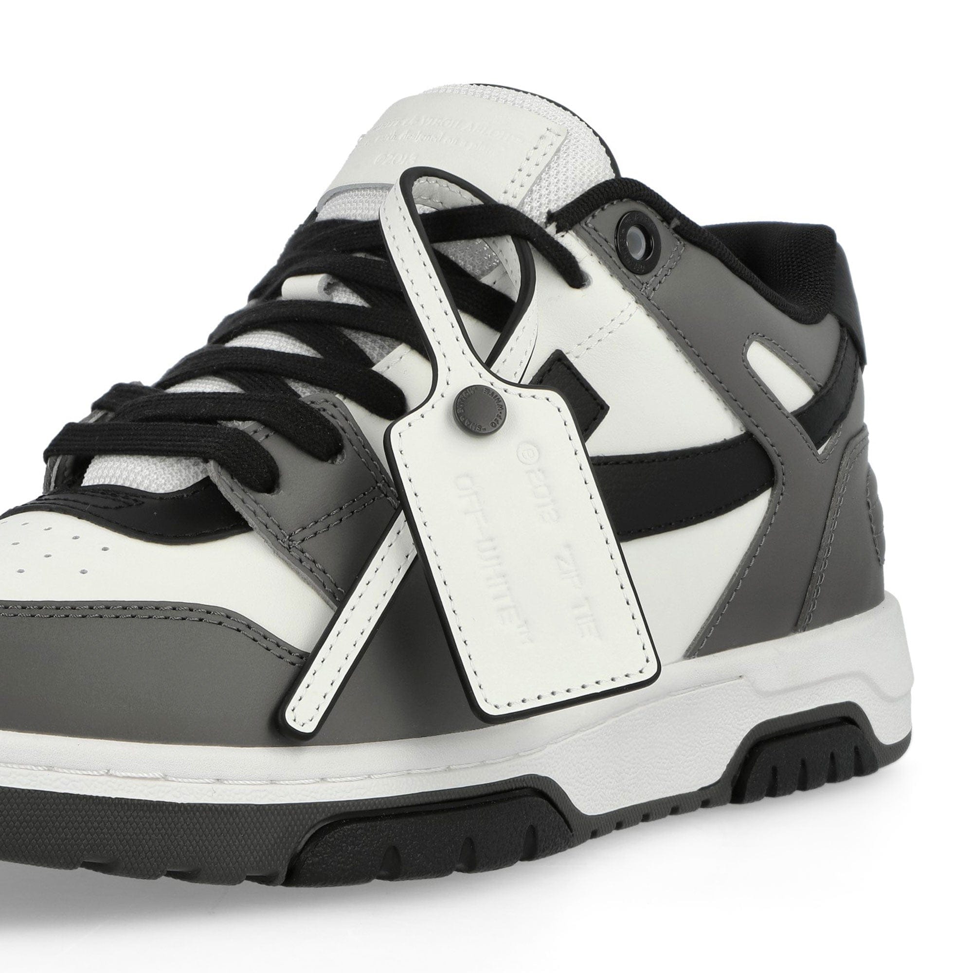 Off-White Out Of Office Calf Leather