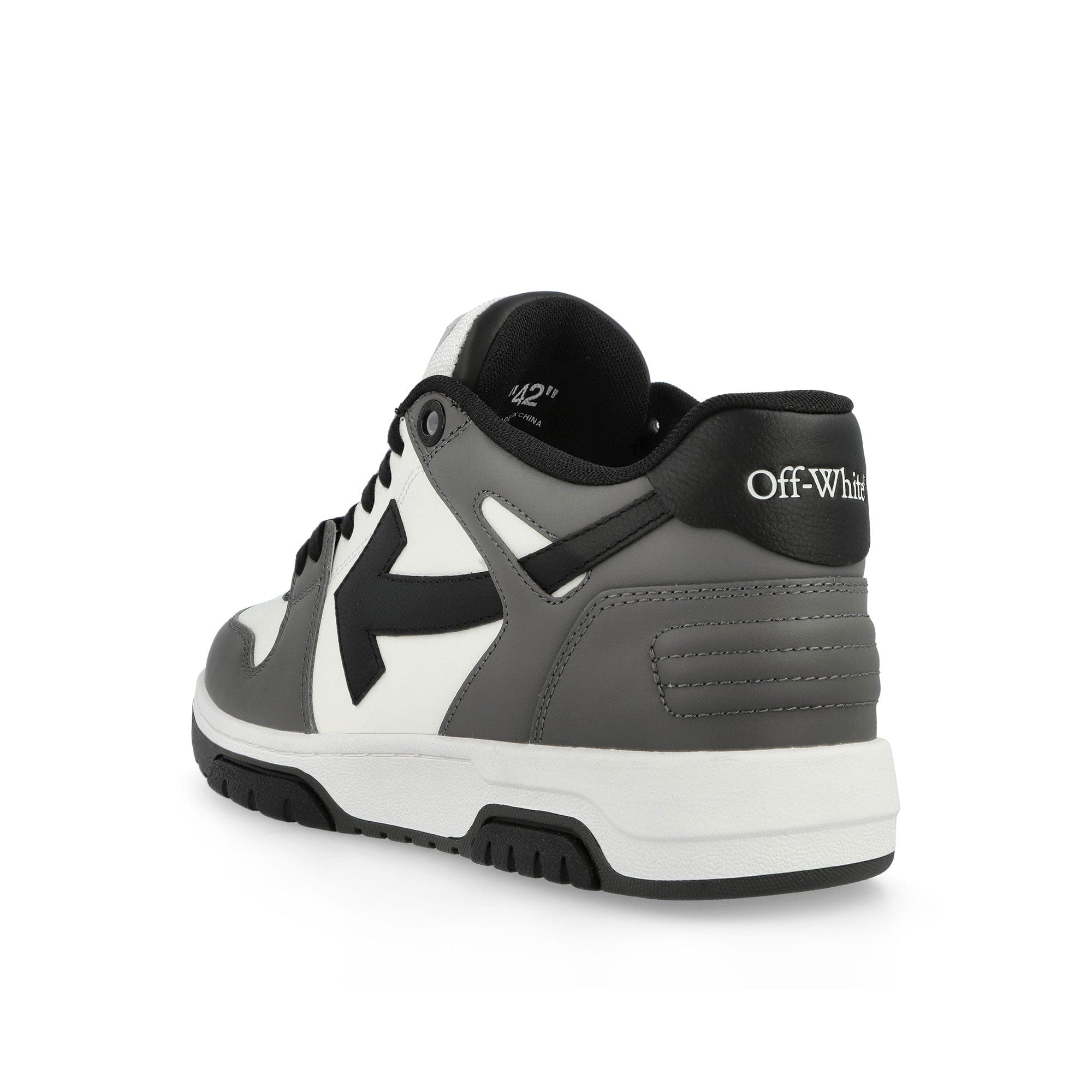 Off-White Out Of Office Calf Leather