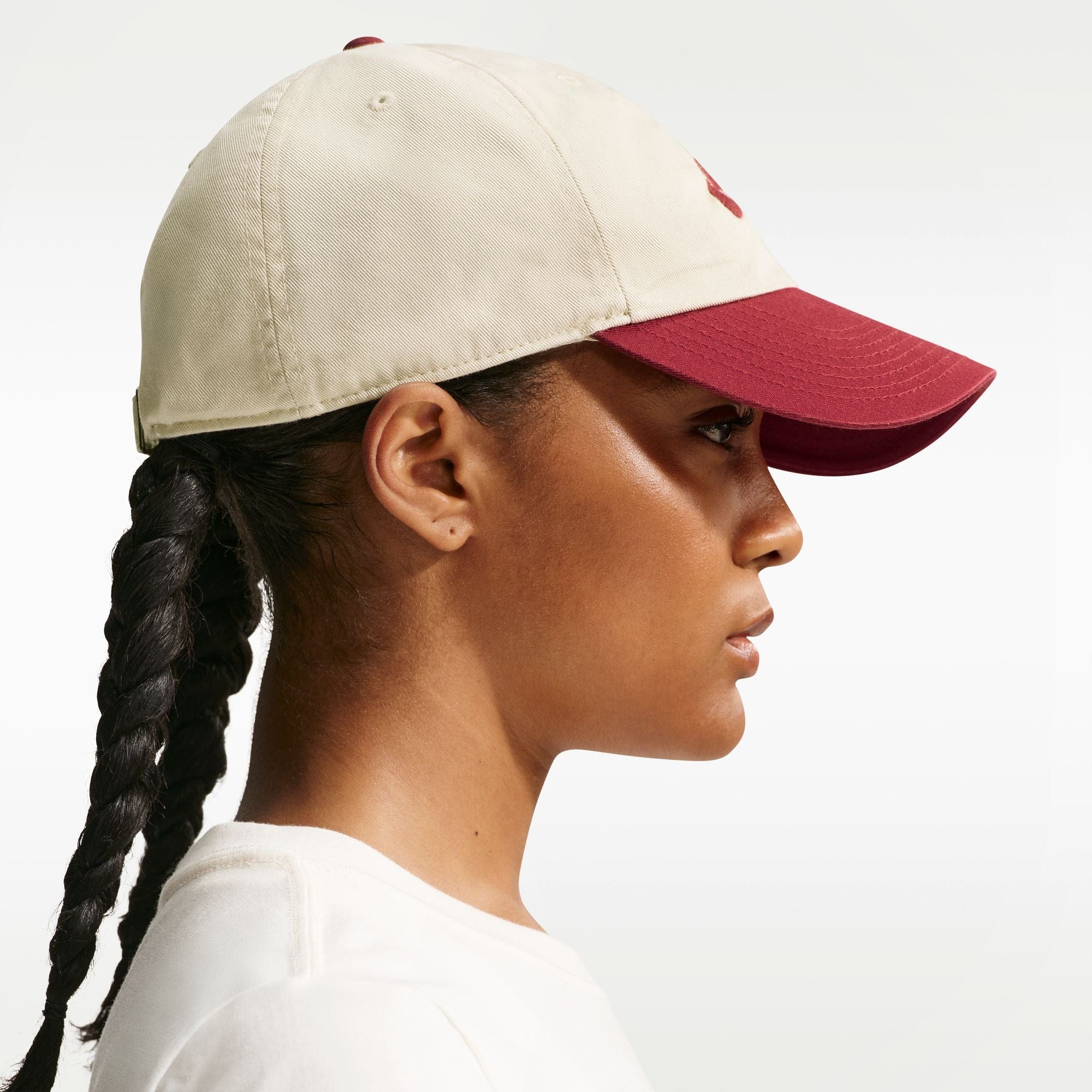 Nike Mens Club Unstructured Futura Wash Cap