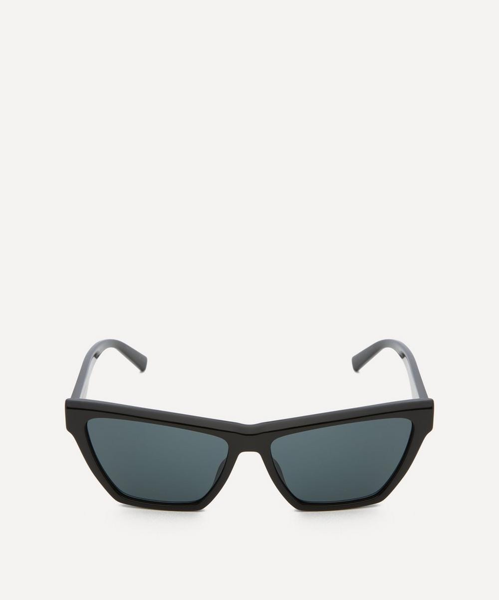 Saint Laurent Angular Cat - Eye Sunglasses