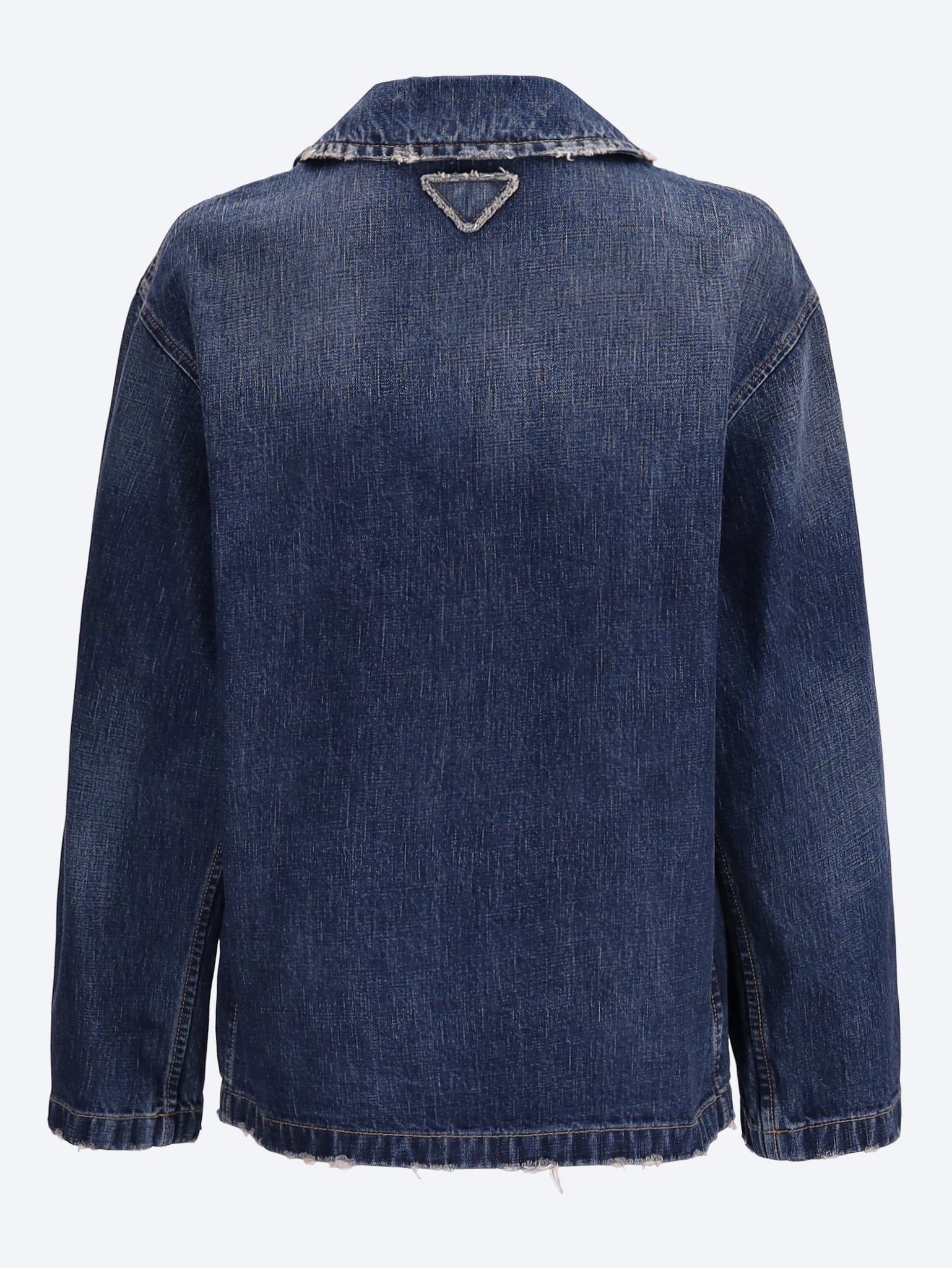 Prada Washed denim jacket