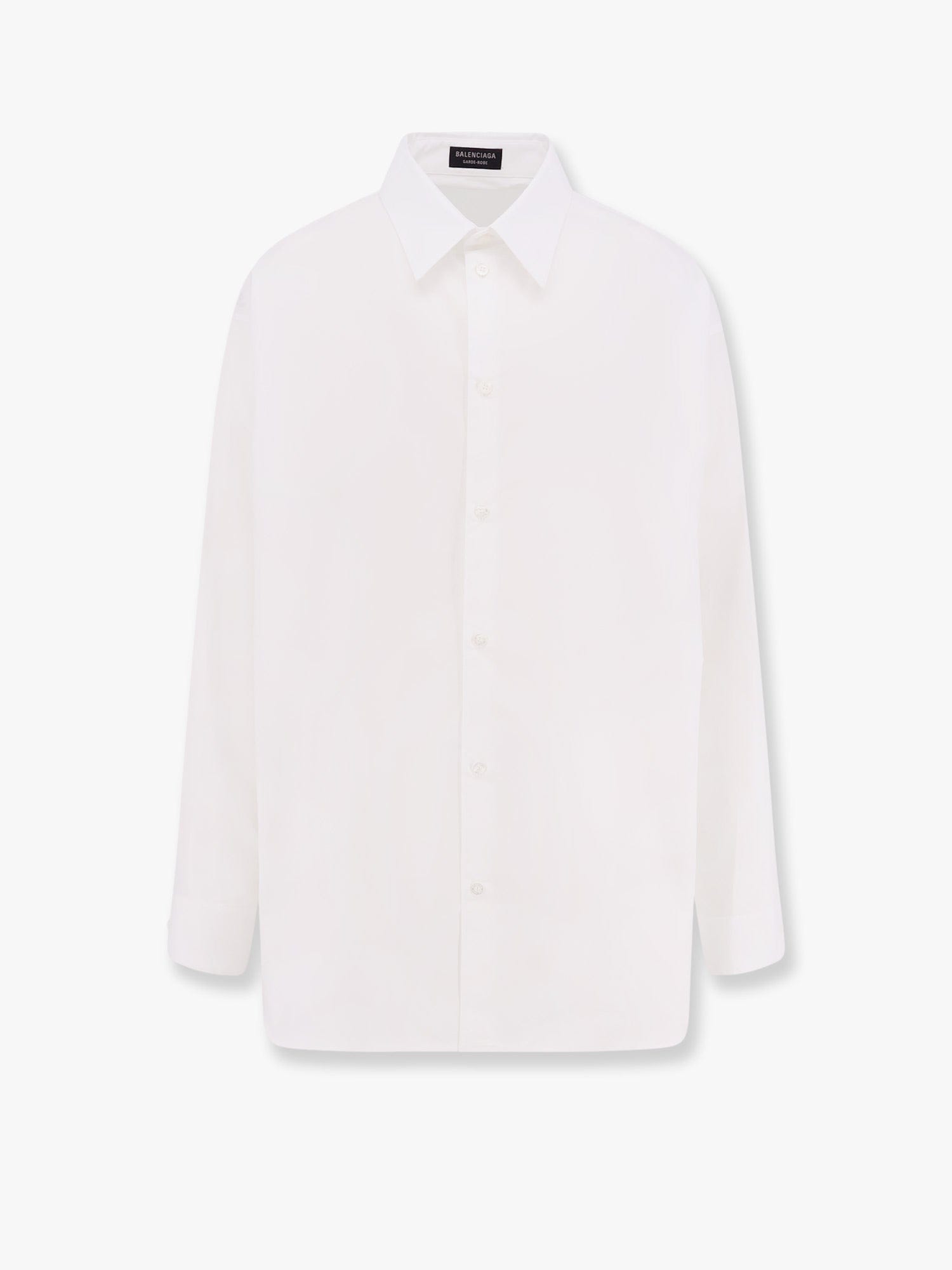 Balenciaga Minimal balenciaga garde - robe shirt