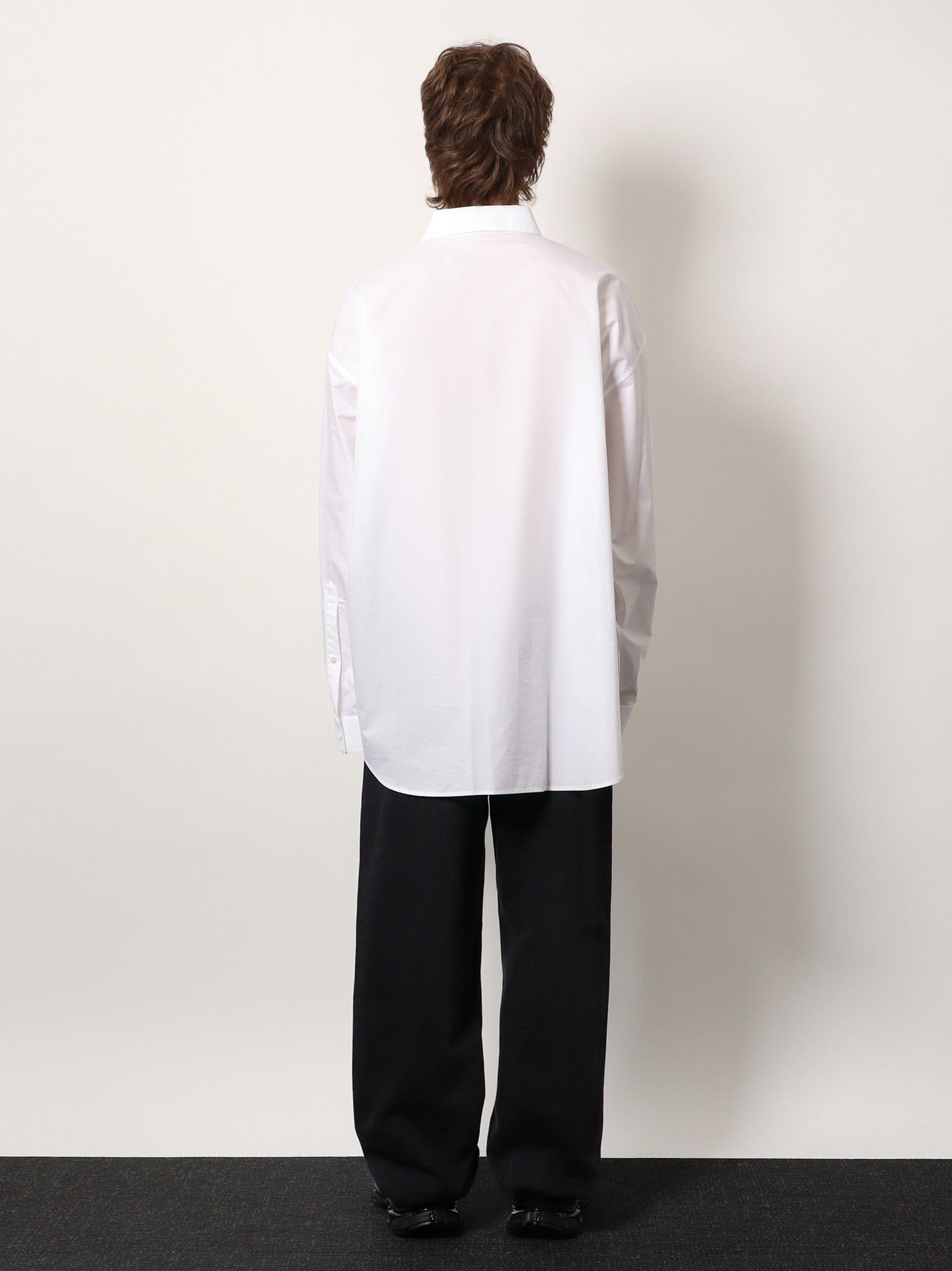 Balenciaga Minimal balenciaga garde - robe shirt