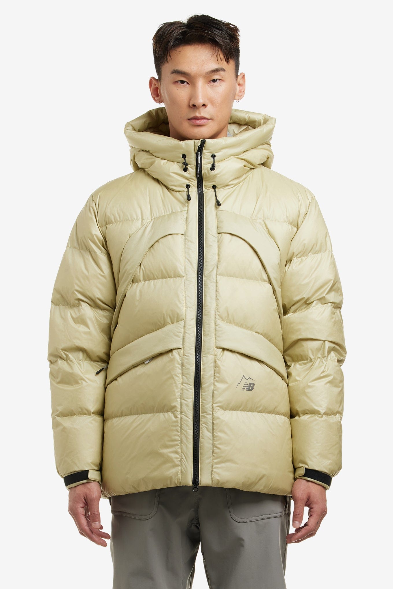 New Balance X CAYL PERTEX INSULATION LIGHTDOWN JUMPER