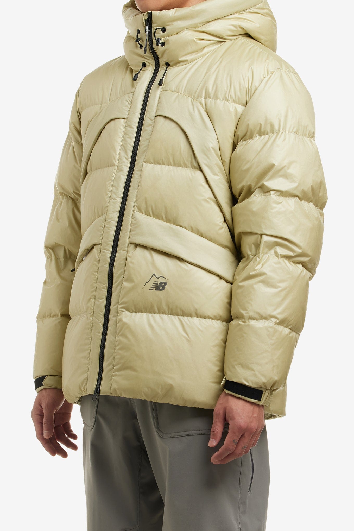 New Balance X CAYL PERTEX INSULATION LIGHTDOWN JUMPER
