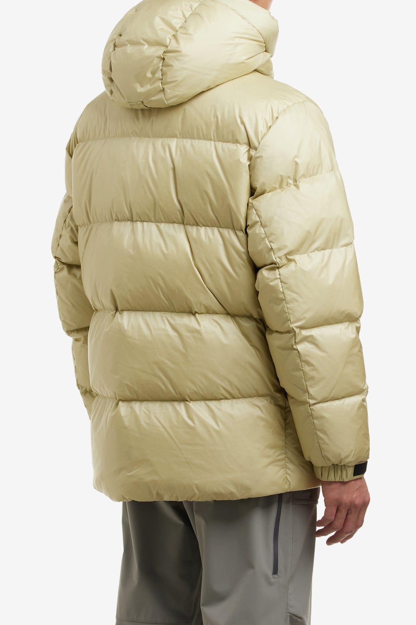 New Balance X CAYL PERTEX INSULATION LIGHTDOWN JUMPER