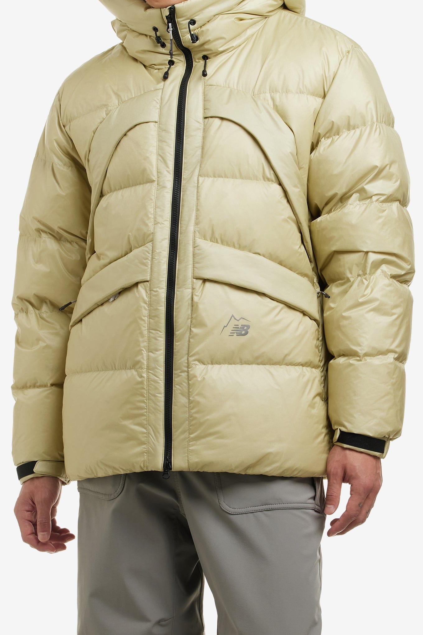 New Balance X CAYL PERTEX INSULATION LIGHTDOWN JUMPER